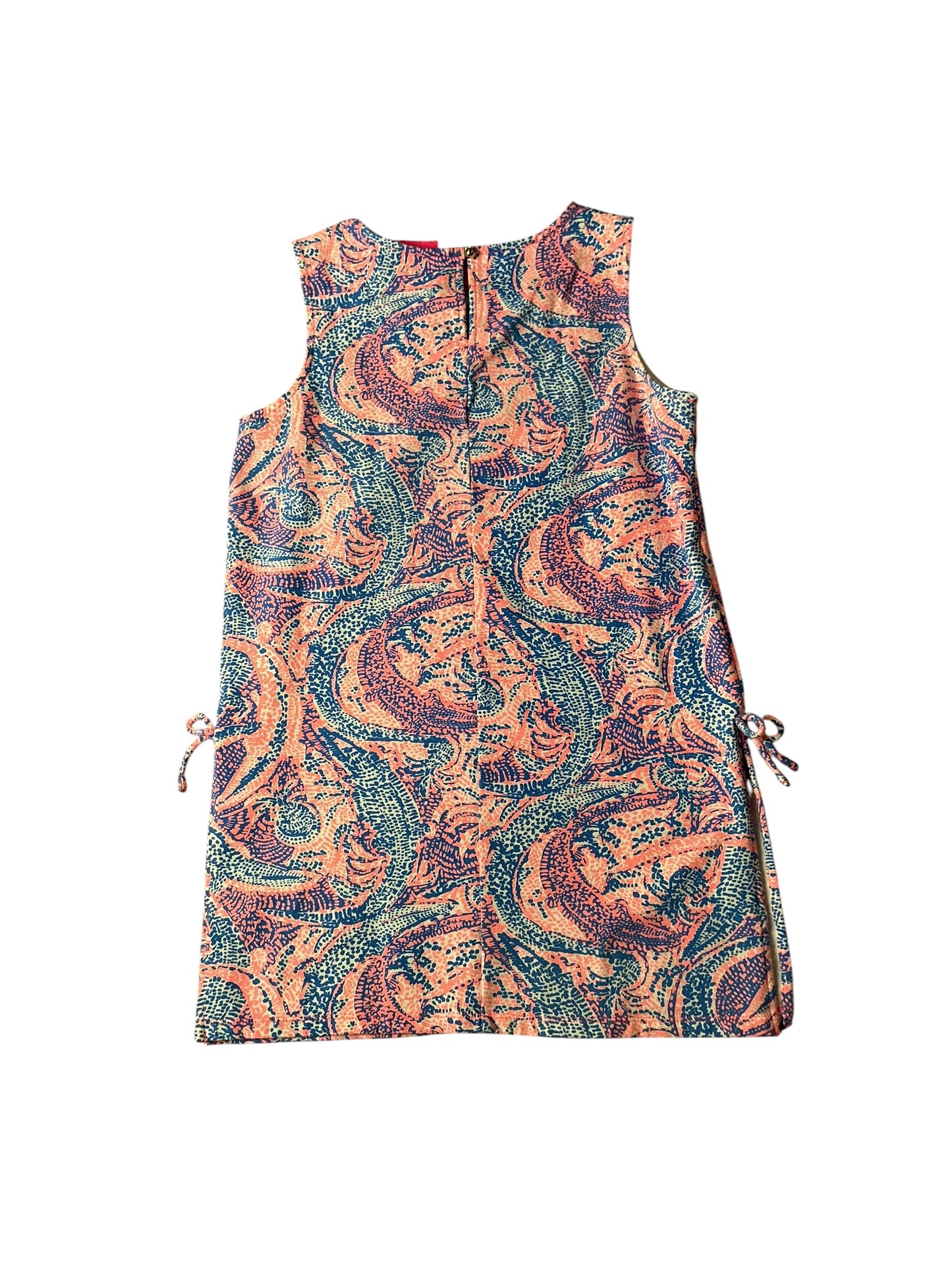 Lilly Pulitzer Girls Little Donna Romper - Size XL 12-14