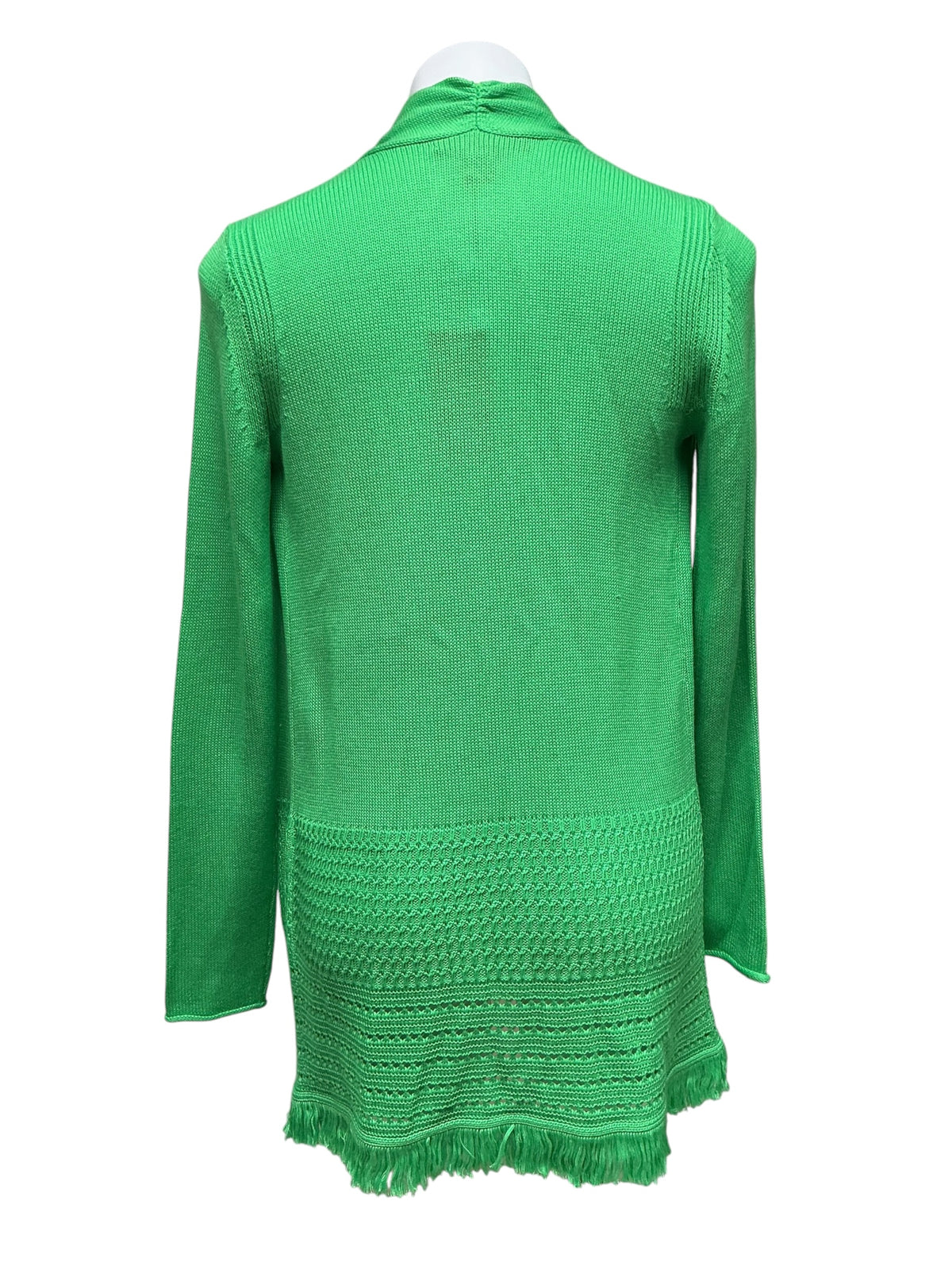 Lilly Pulitzer NWT Noble Cardigan Cabana Green - Size S