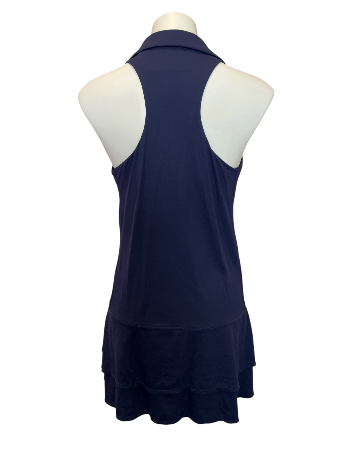 Lilly Pulitzer Luxletic Dania Dress True Navy - Size L