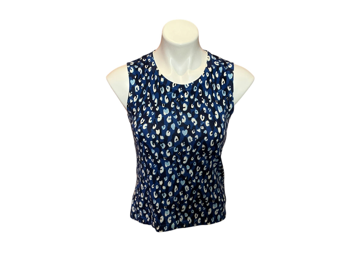 Lilly Pulitzer NWT Fairley Sweater Shell Starlight Navy - Size XS