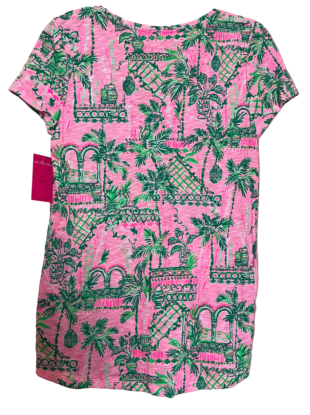 Lilly Pulitzer Top - Size Small