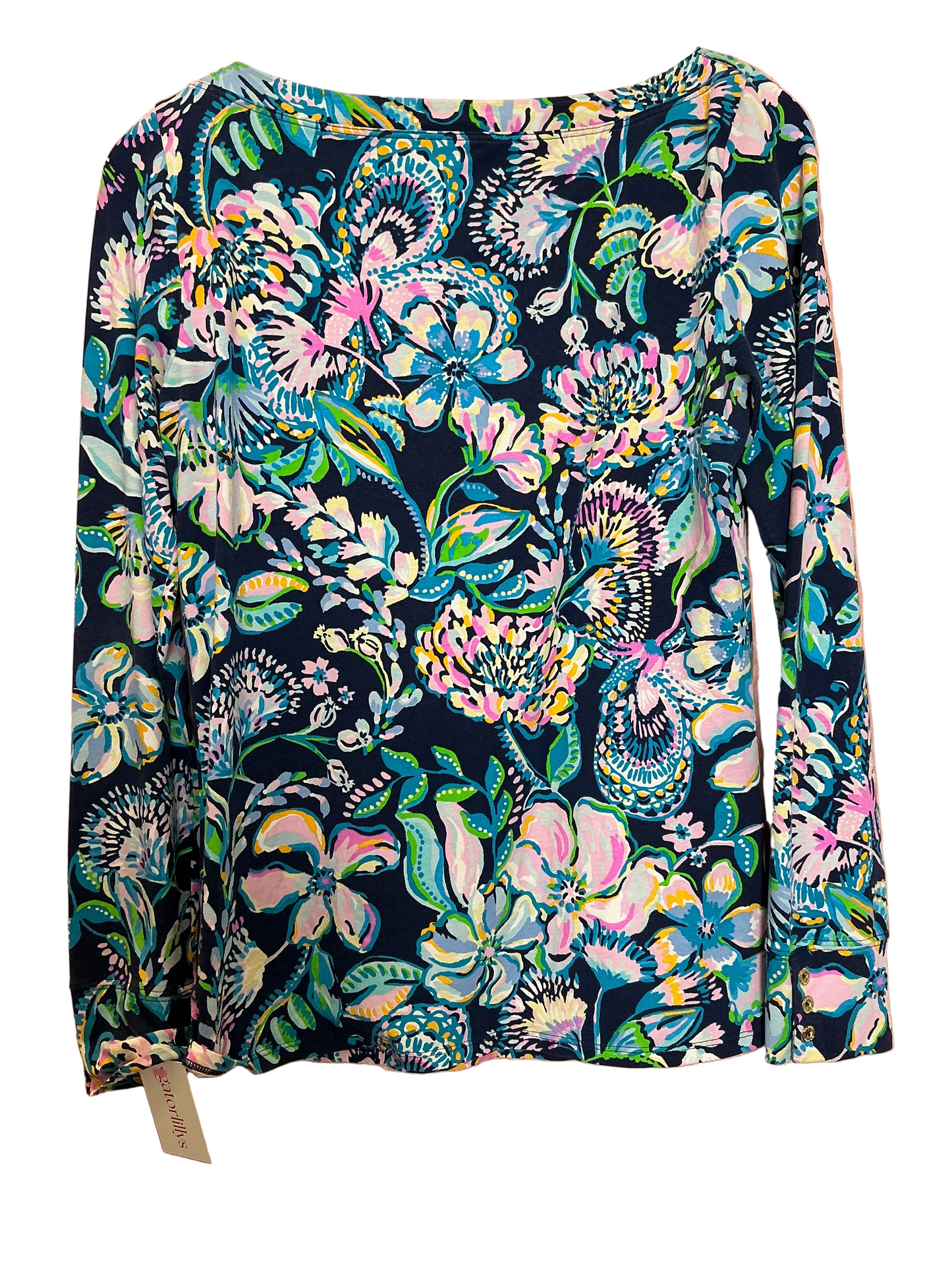 Lilly Pulitzer Shirt - Size Large