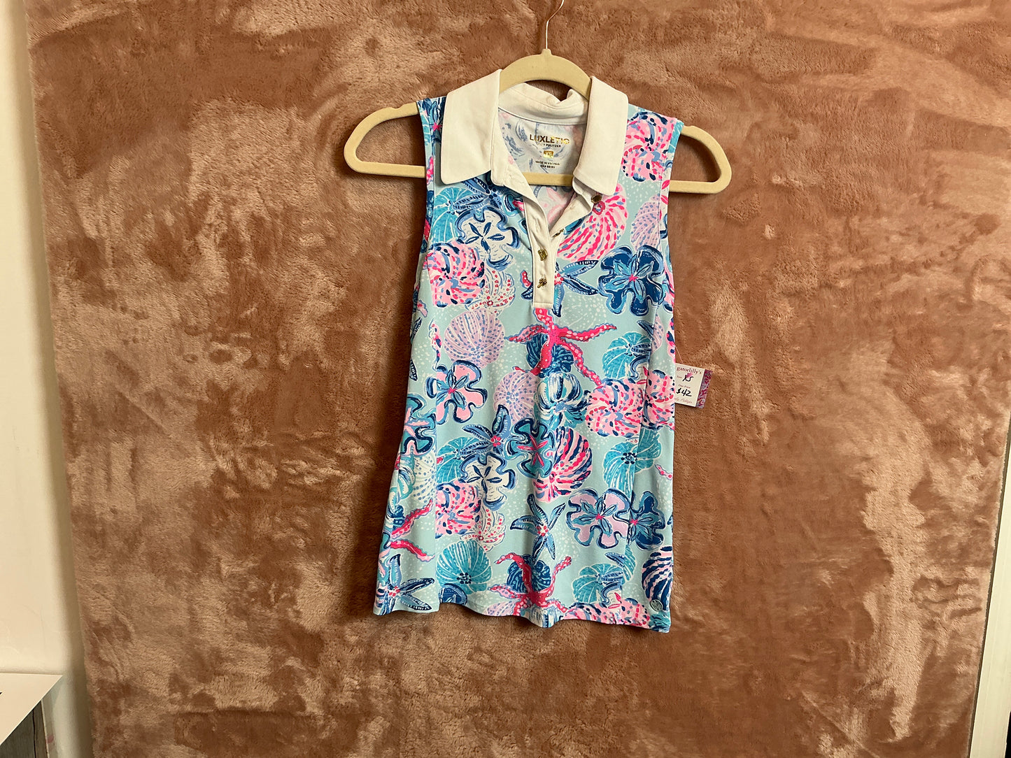 Lilly Pulitzer Top - Size XS