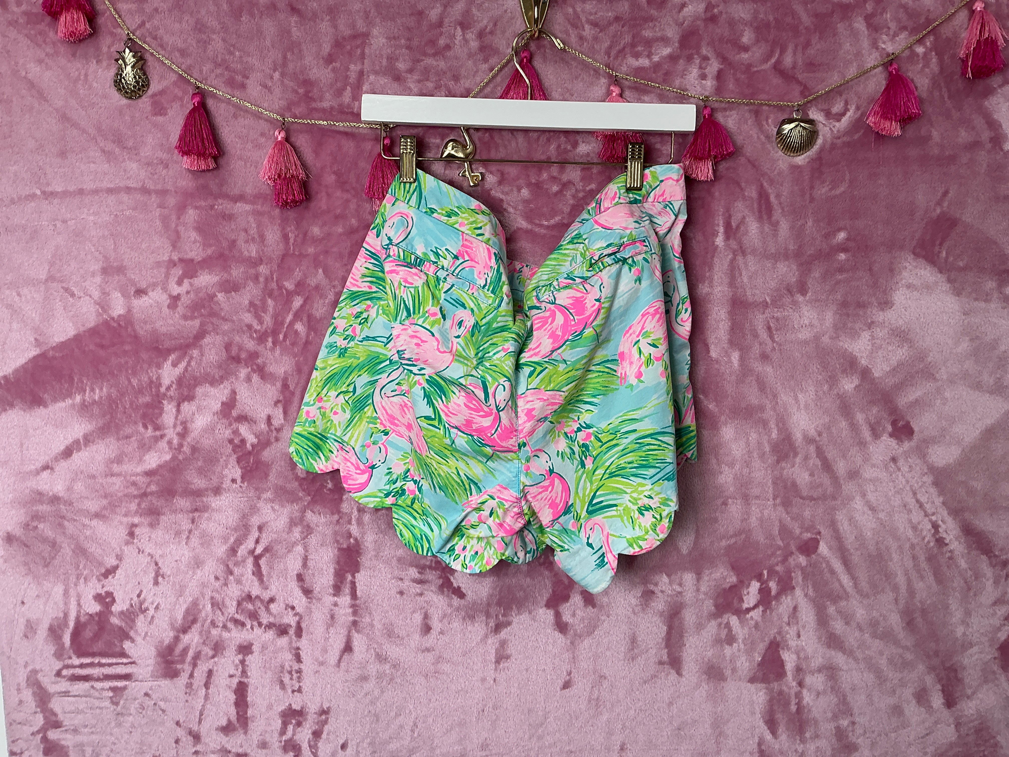 Lilly Pulitzer Short - Size 14