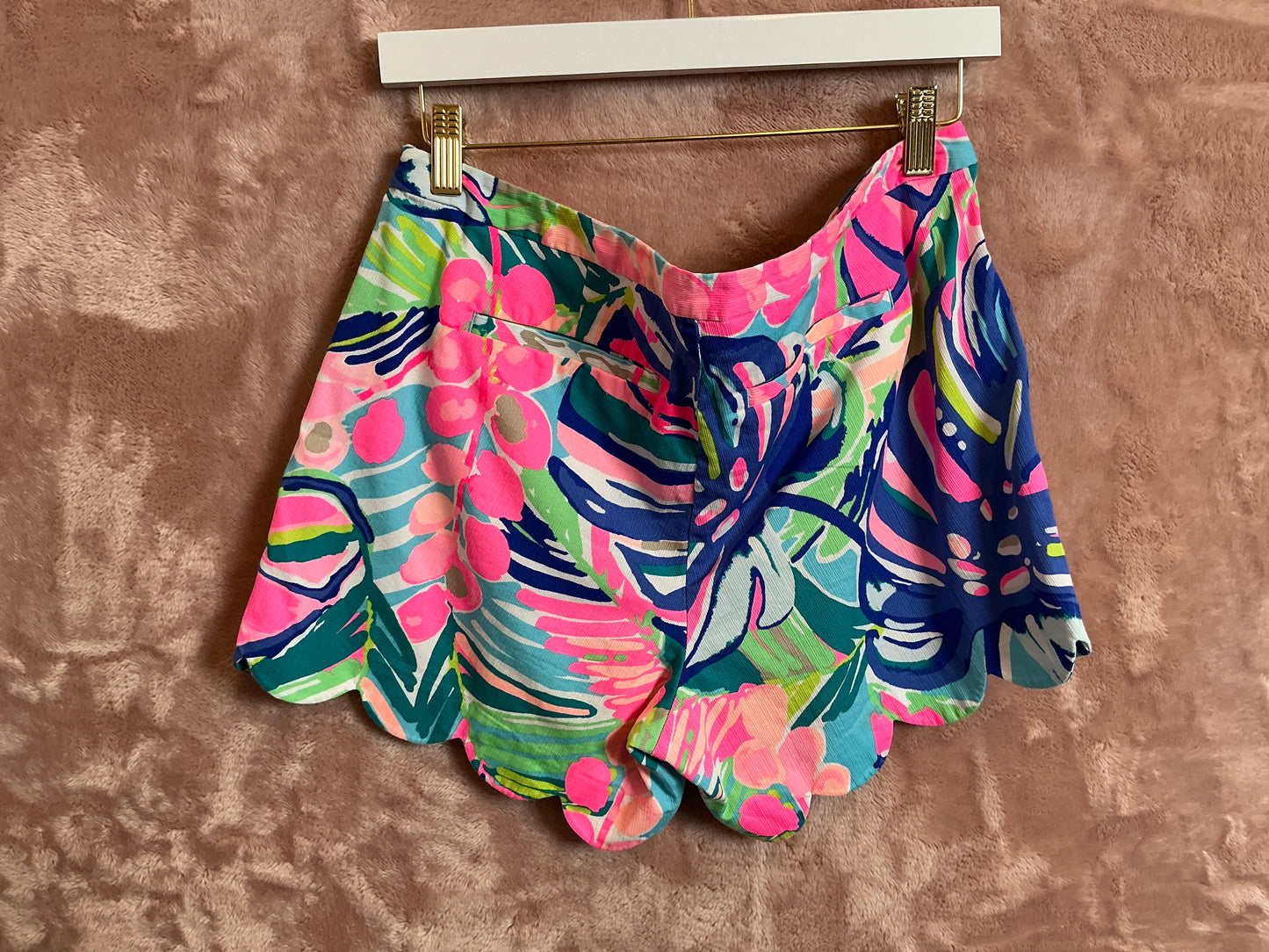 Lilly Pulitzer Short - Size 10