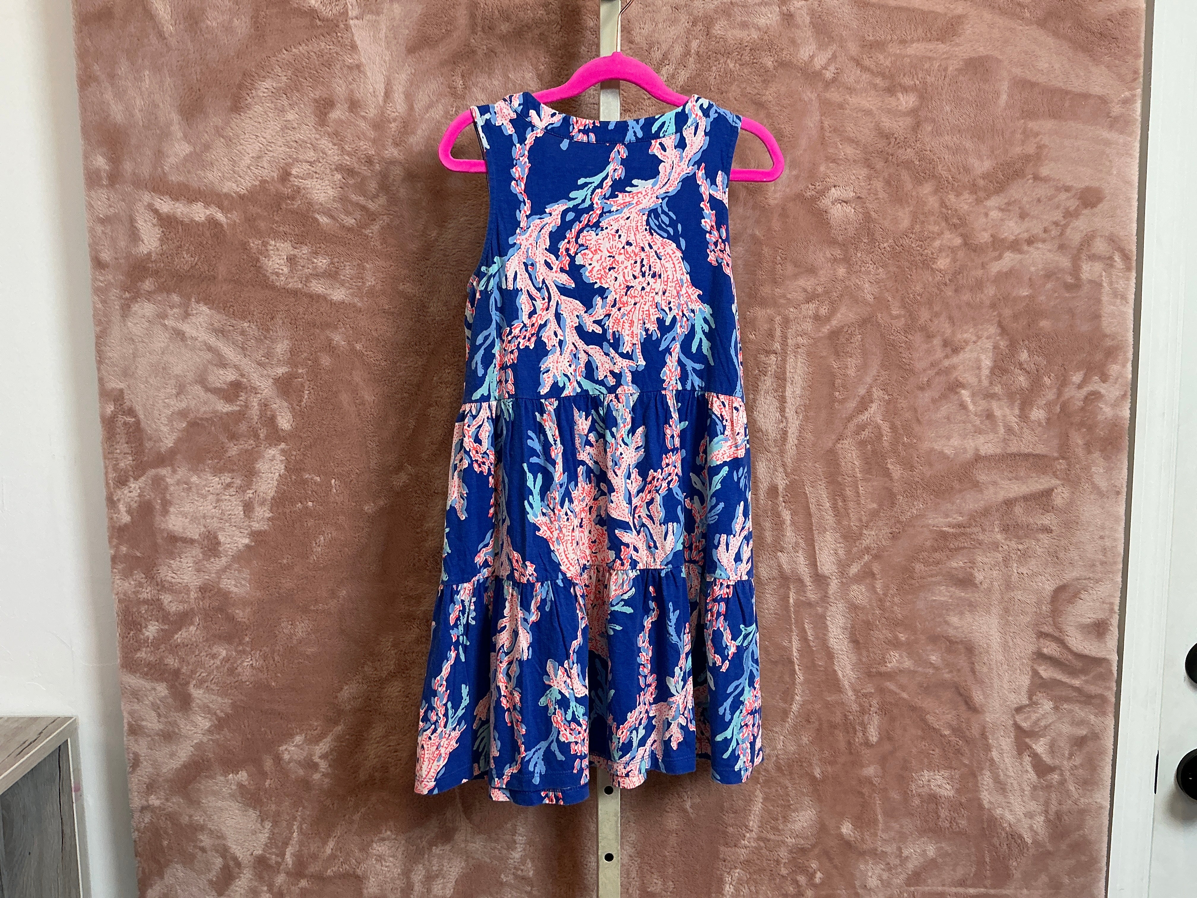 Lilly Pulitzer Kids Dress - Size Lg 8/10
