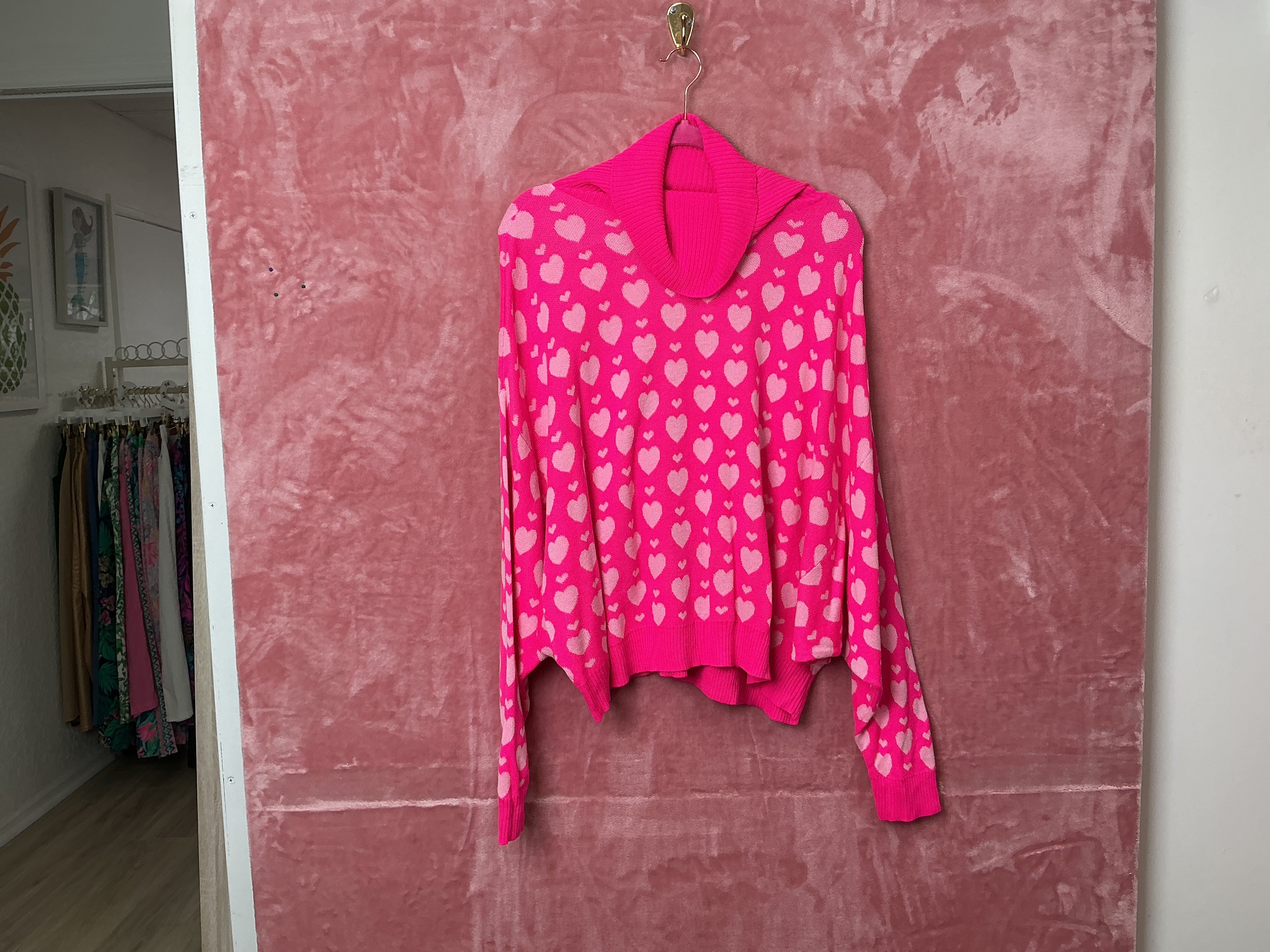 Lilly Pulitzer Sweater - Size S