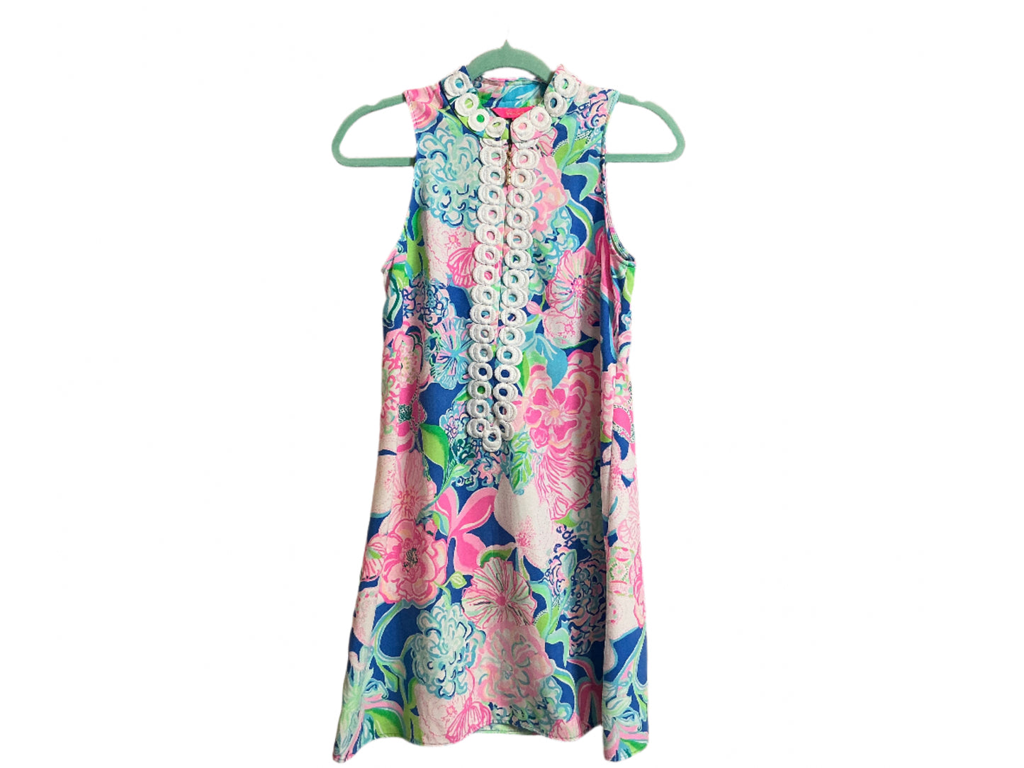 Lilly Pulitzer Jane Shift Dress - Size 00