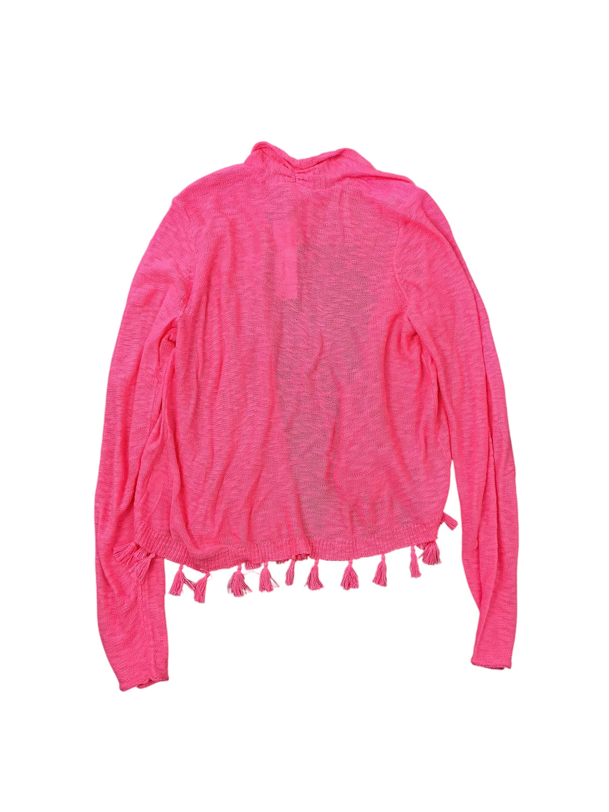 Lilly Pulitzer NWT Faretta Cardigan Lilly’s Coral  - Size XL
