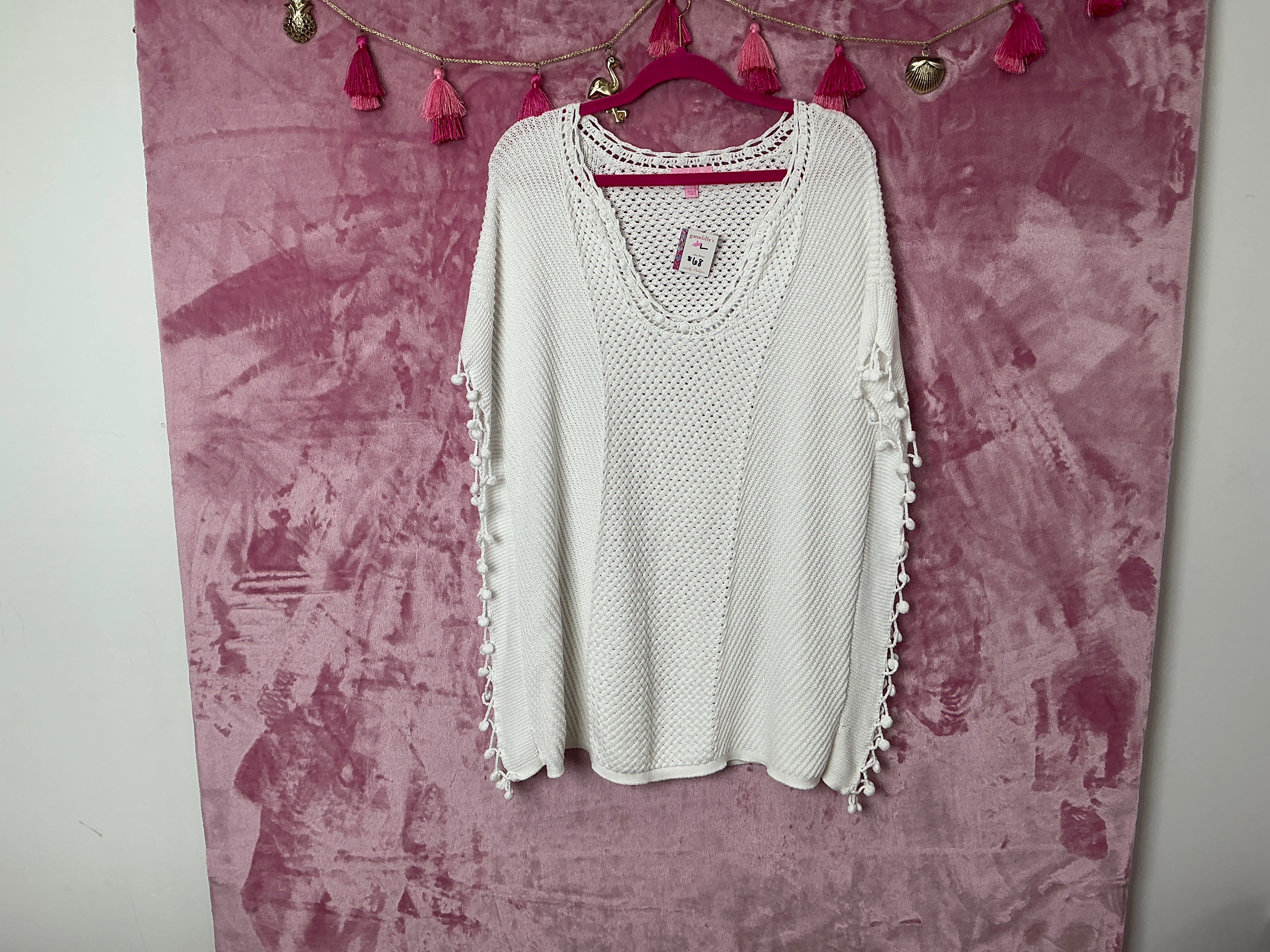 Lilly Pulitzer Coverup - Size L