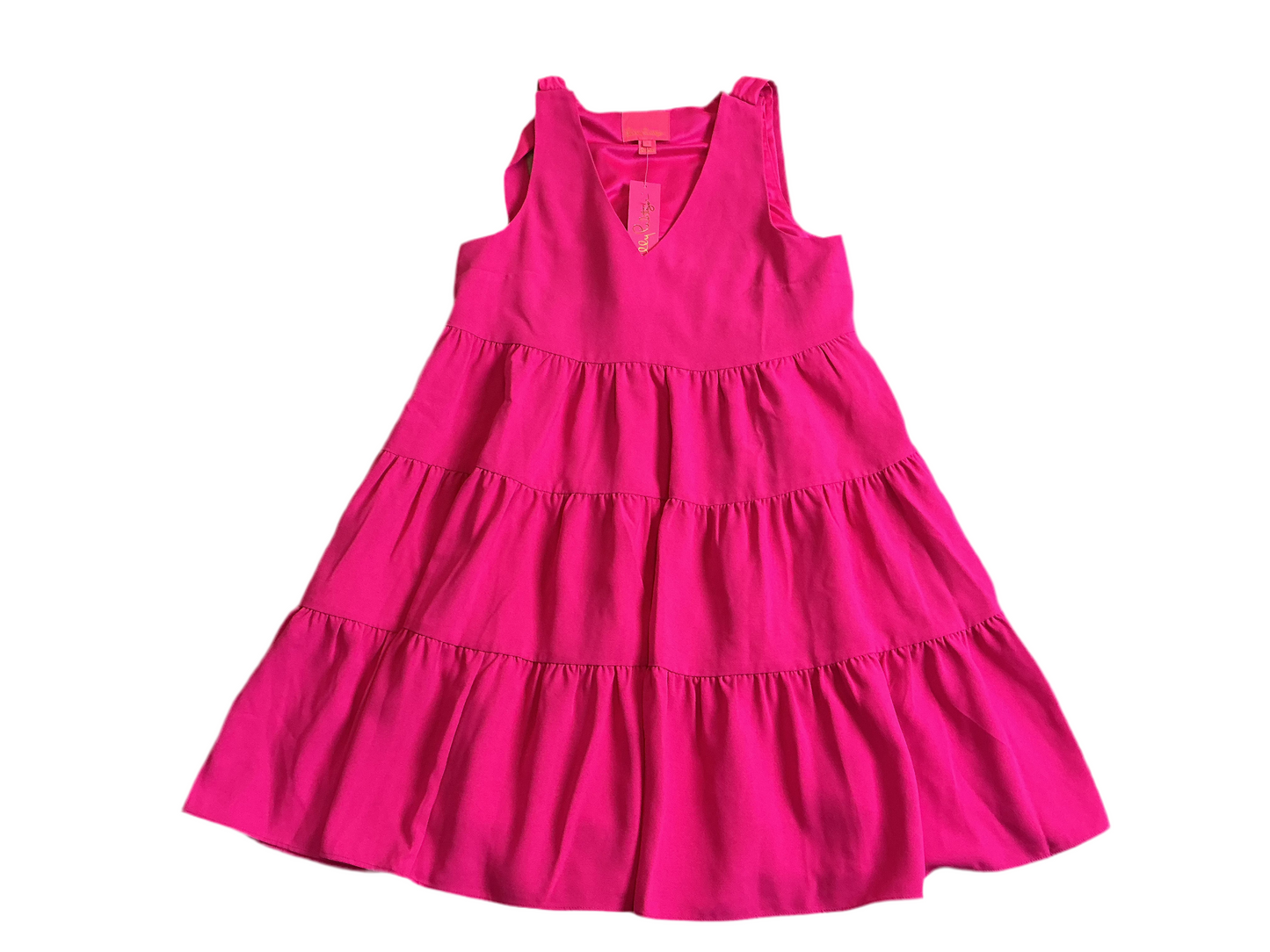 Lilly Pulitzer NWT - Blisslyn Dress - Açaí Berry - Size S