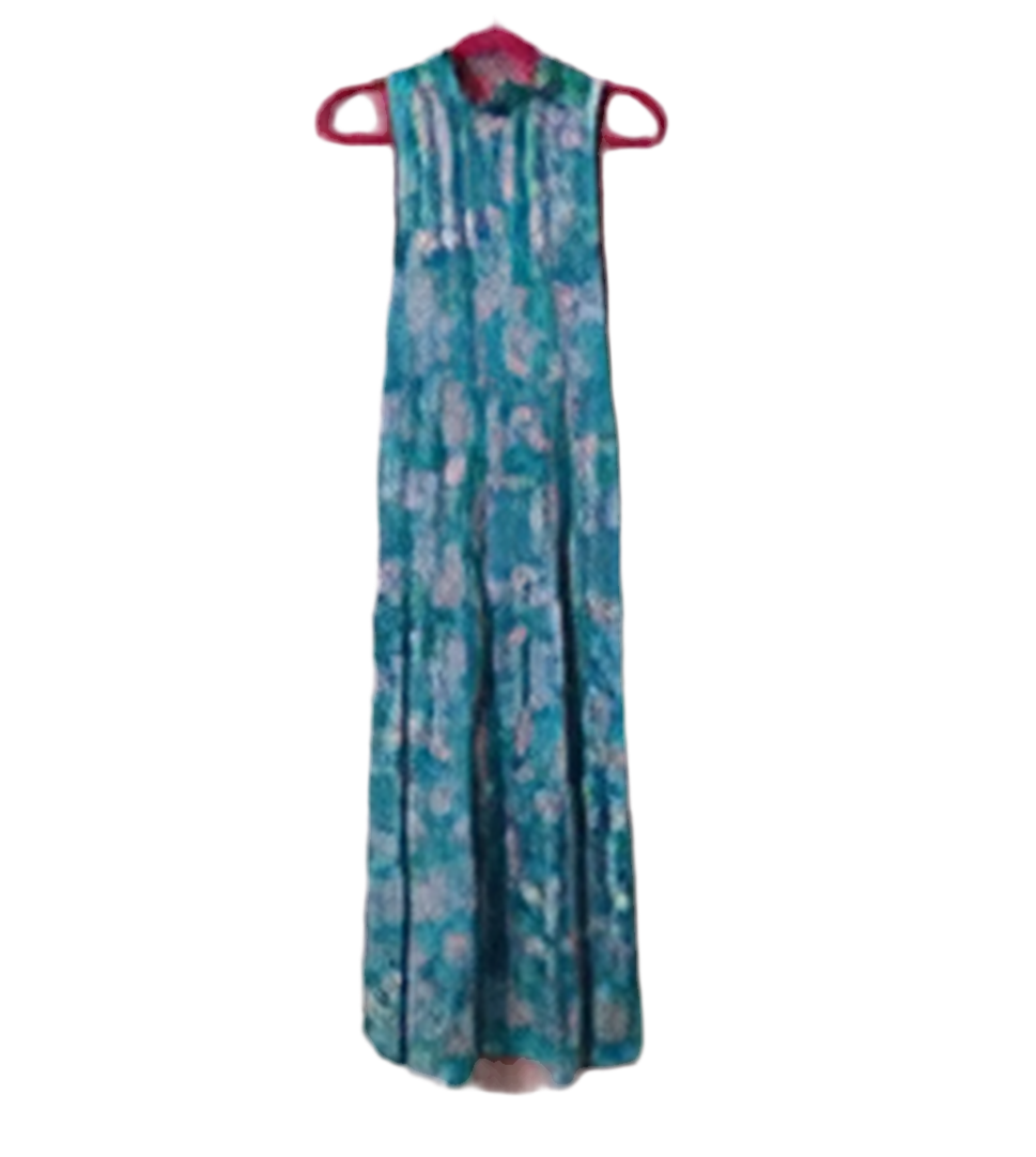 Lilly Pulitzer Maxi Dress - Size XXS