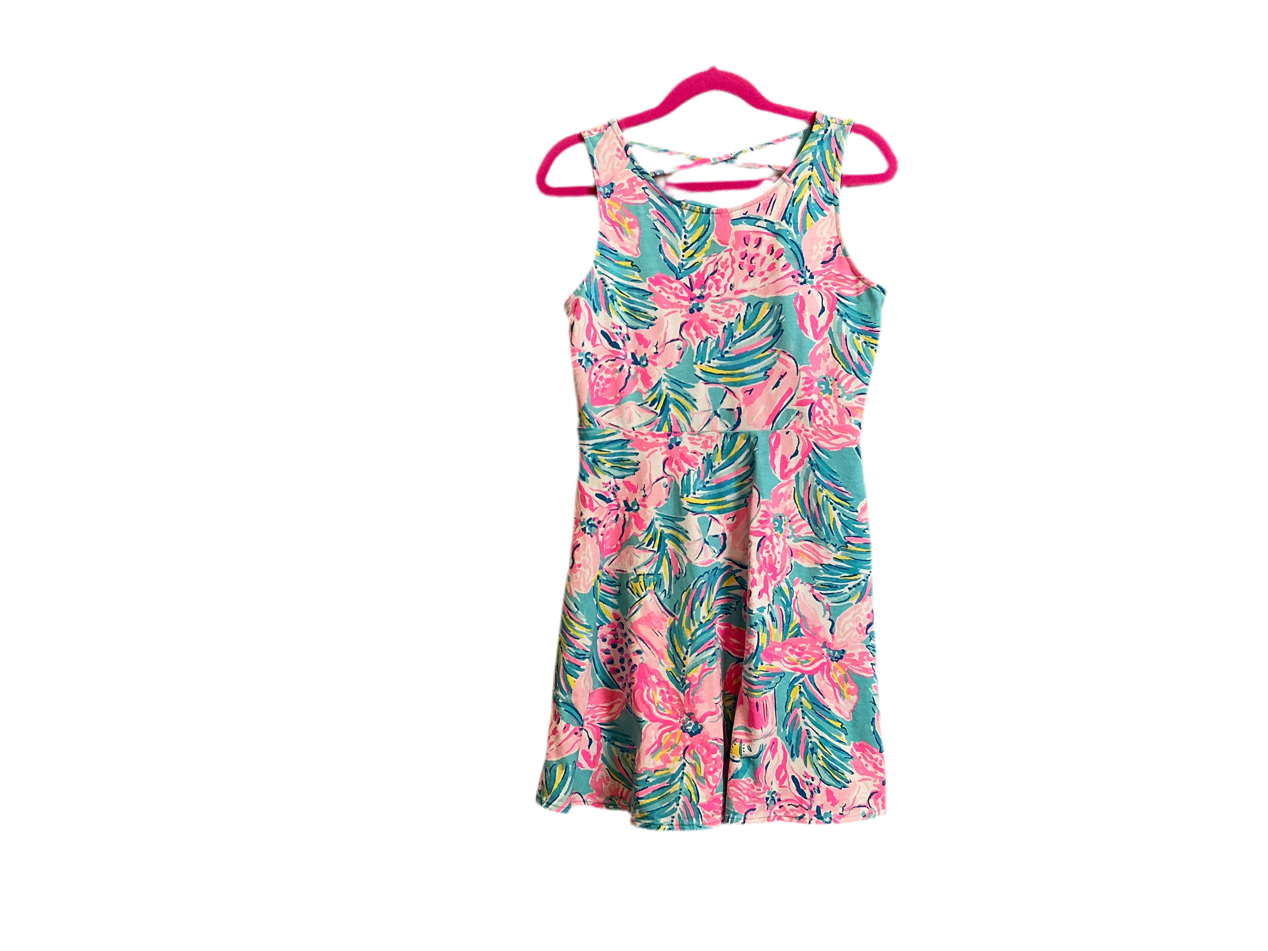 Lilly Pulitzer Kids Dress - Size (Age 8)