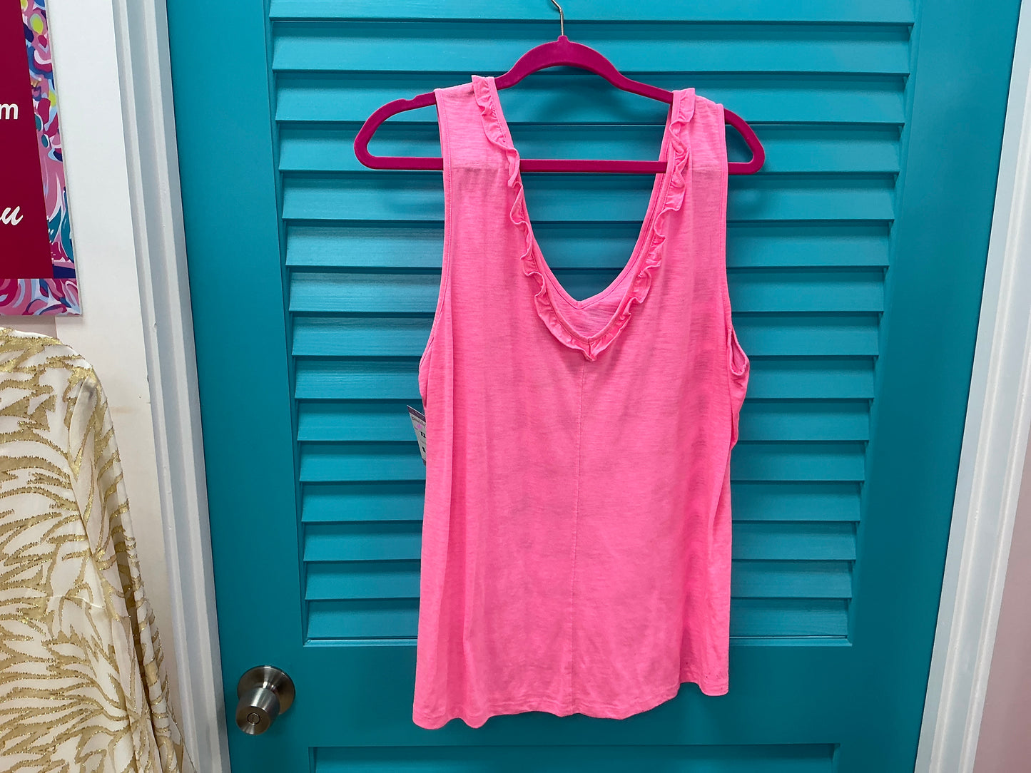 Lilly Pulitzer Top - Size XXL