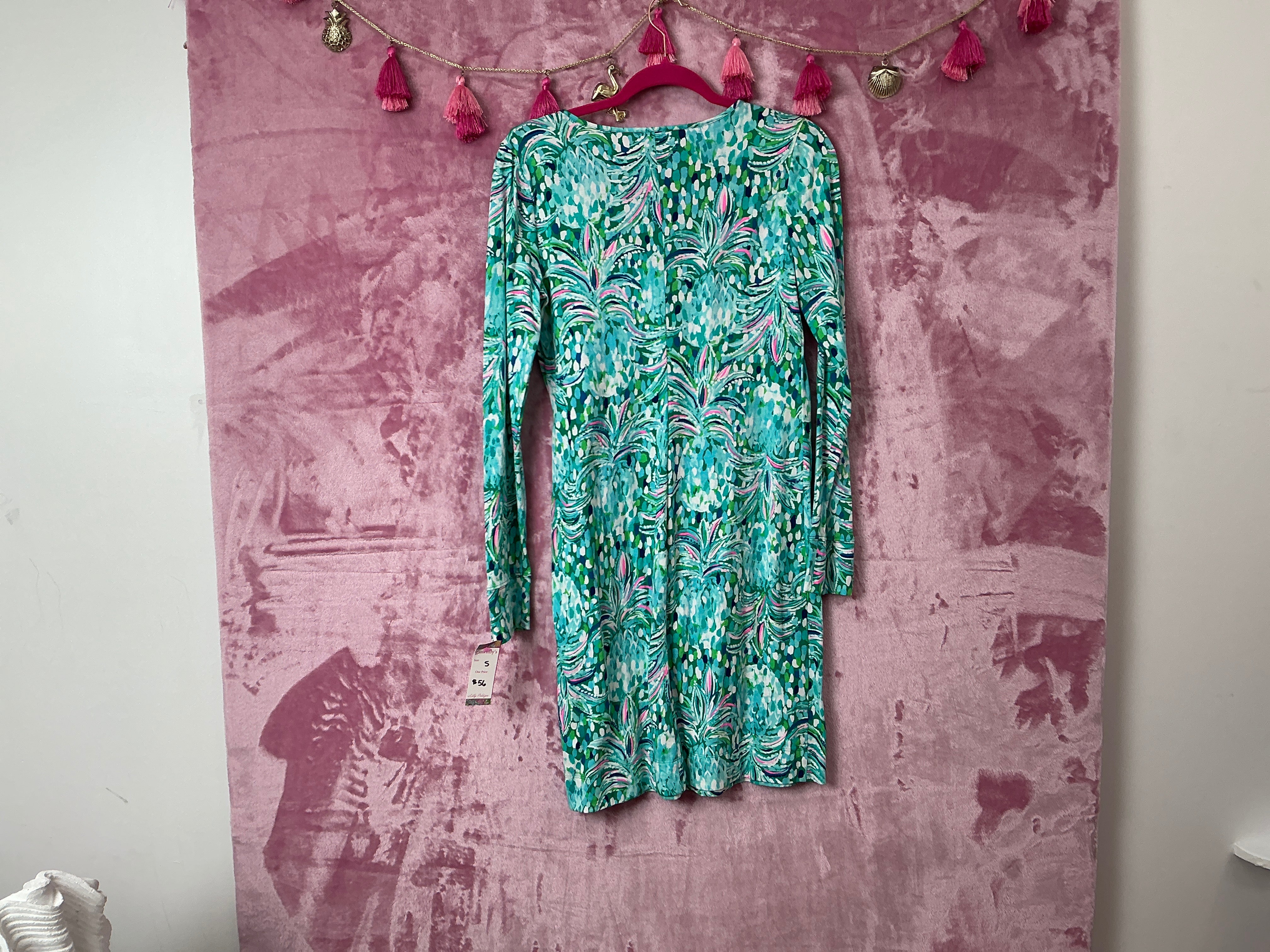 Lilly Pulitzer Dress - Size S