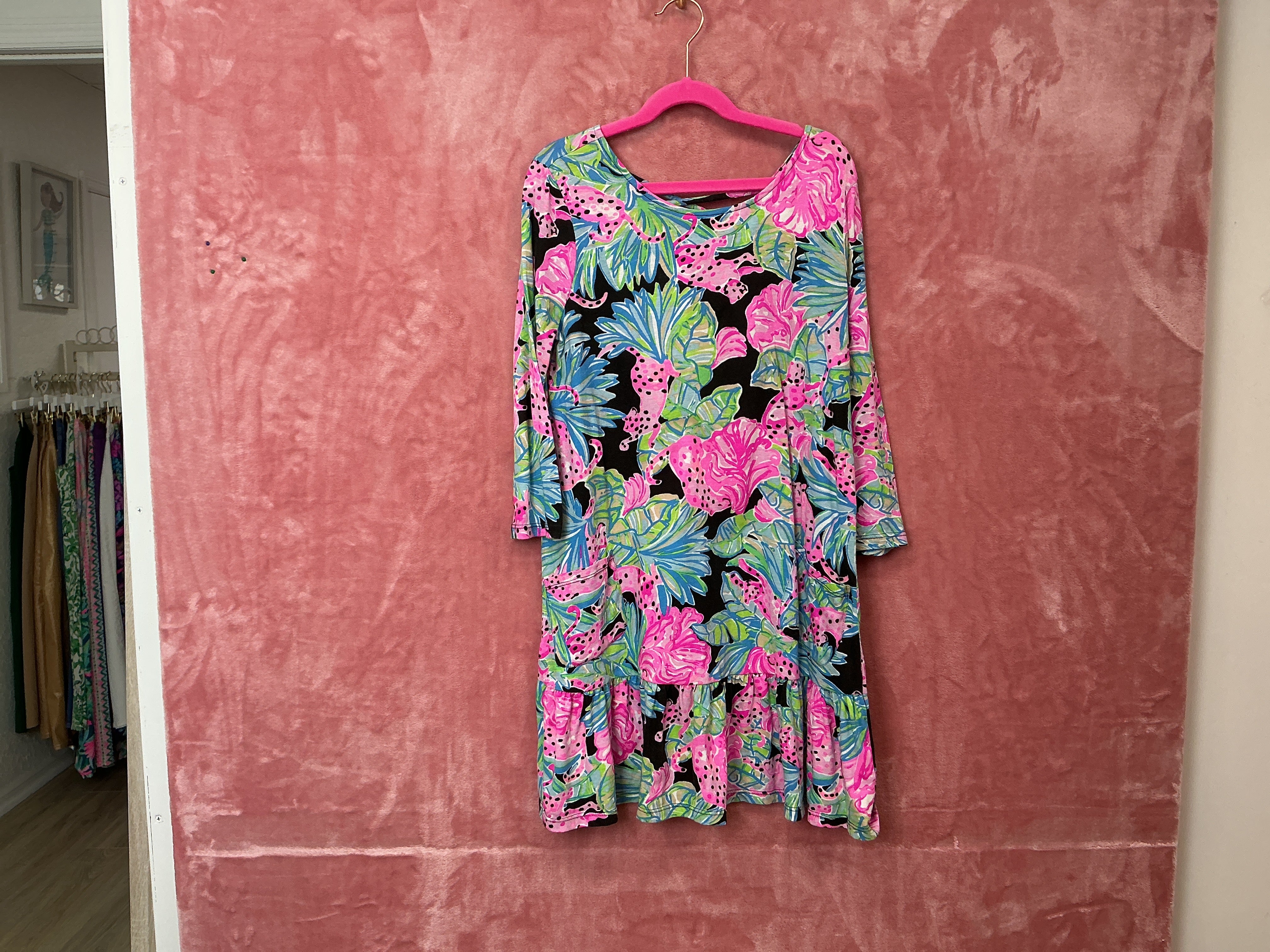 Lilly Pulitzer Kids Dress - Size XL 12-14