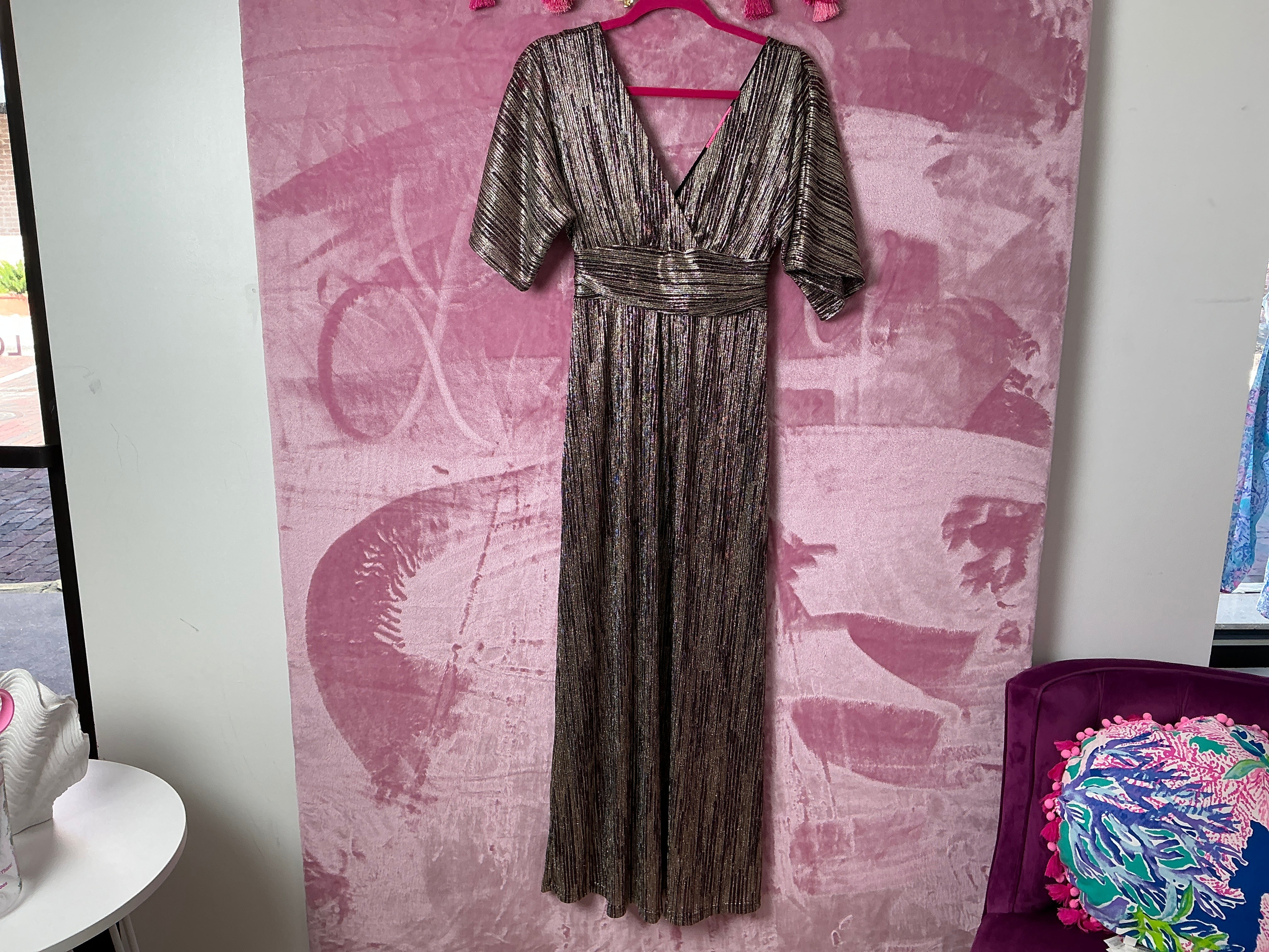 Lilly Pulitzer Maxi Dress - Size XXS