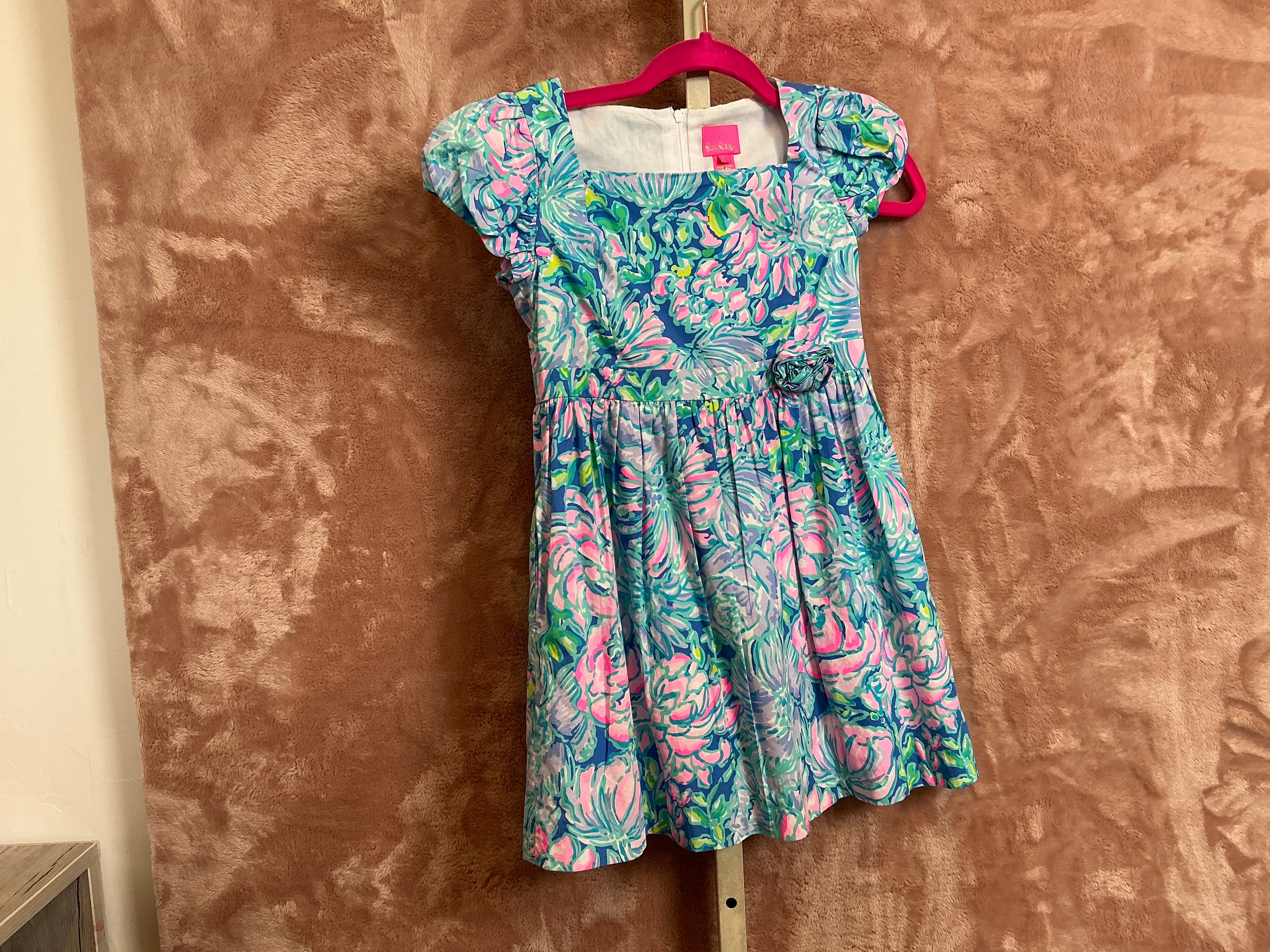 Lilly Pulitzer Kids Dress - Size 8