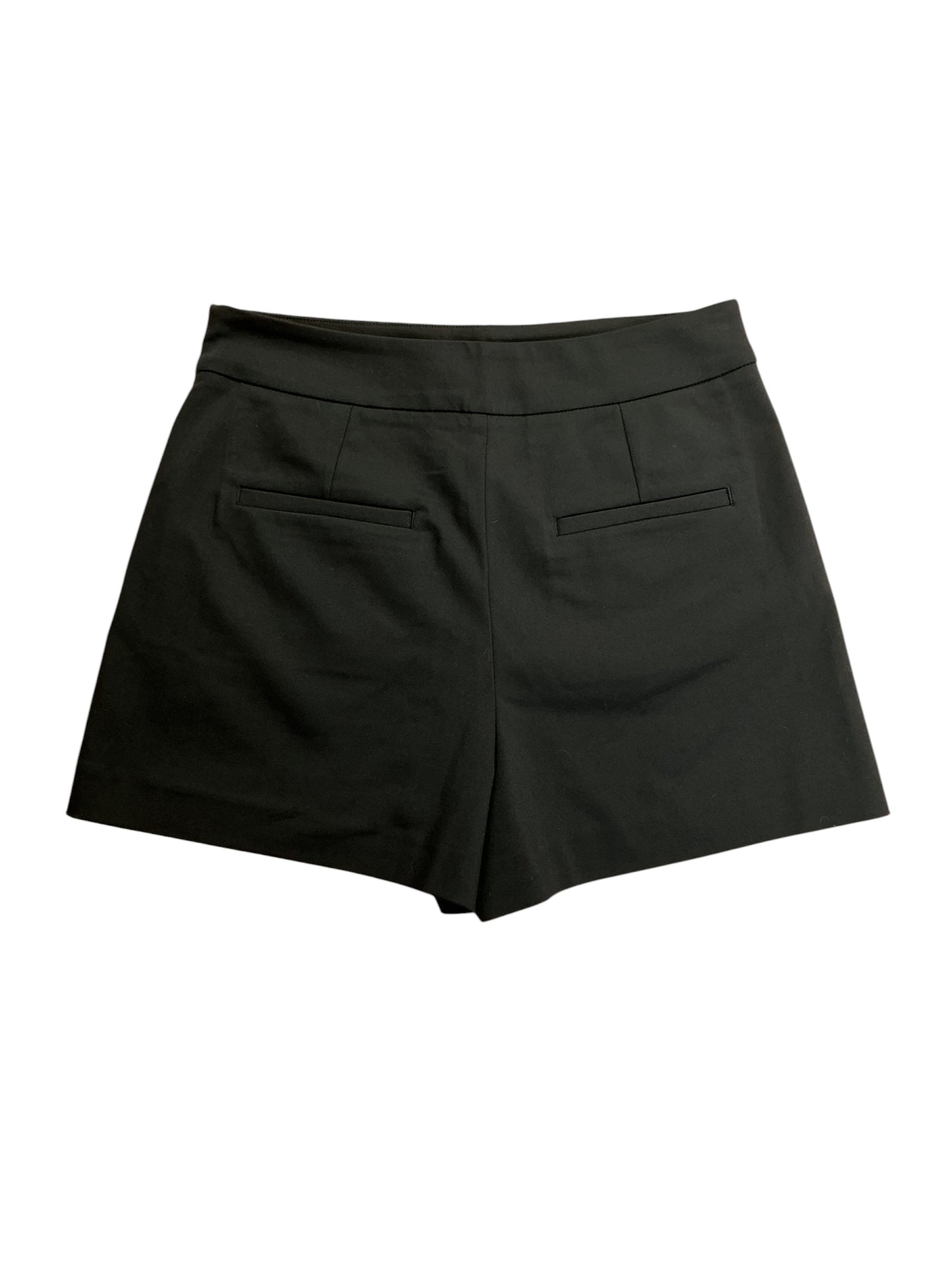 Lilly Pulitzer NWT Sarissa Stretch Shorts Noir Black - Size 8