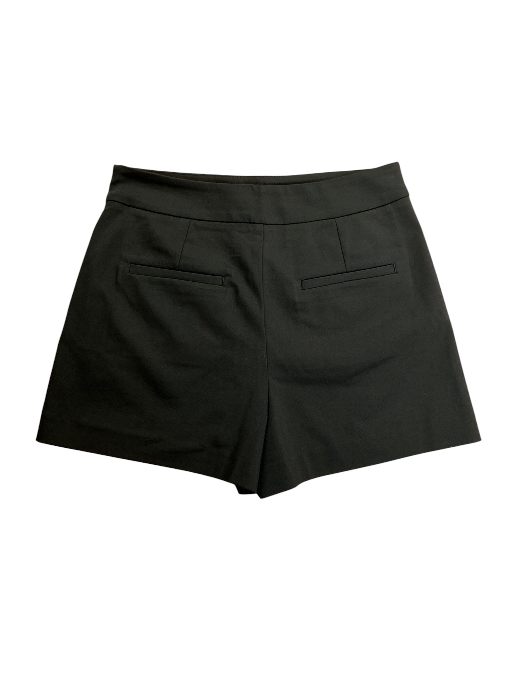 Lilly Pulitzer NWT Sarissa Stretch Shorts Noir Black - Size 8