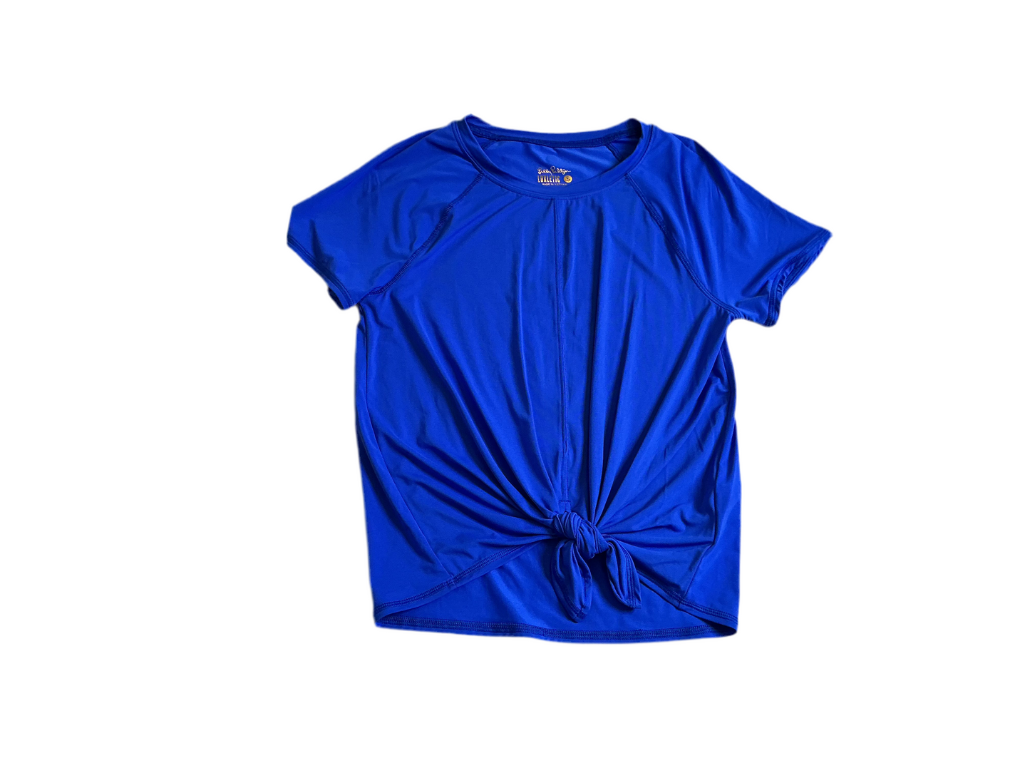 Lilly Pulitzer Short Sleeve Shirt - Size S