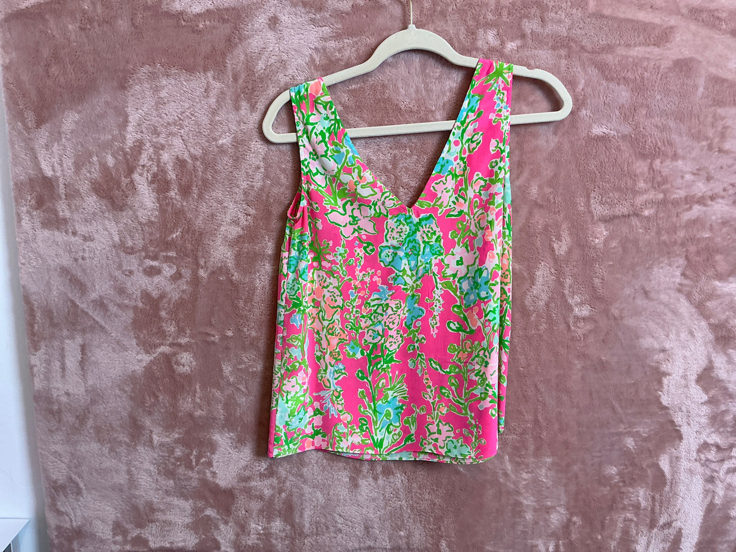 Lilly Pulitzer Top - Size XXS