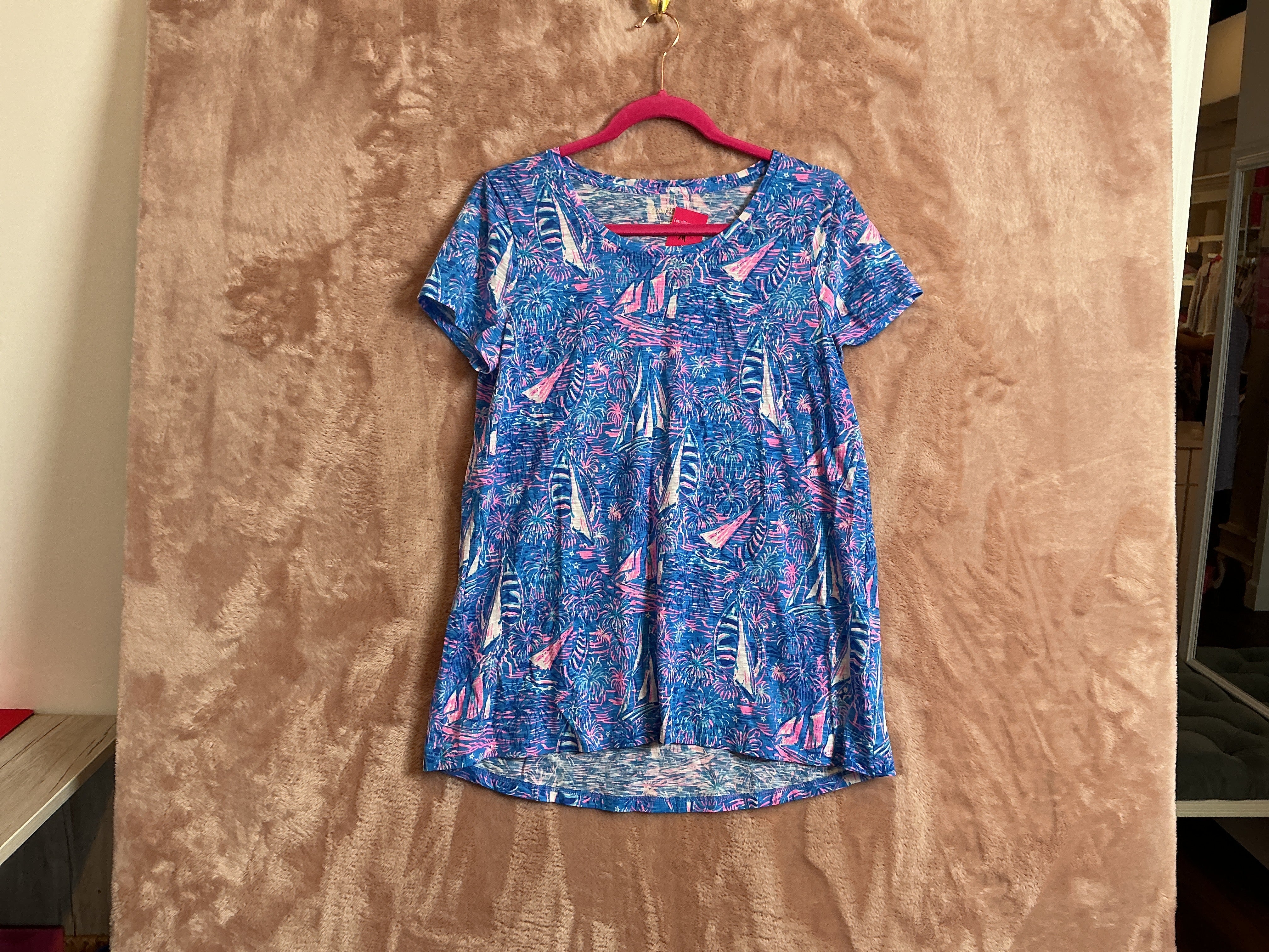 Lilly Pulitzer Shirt - Size M