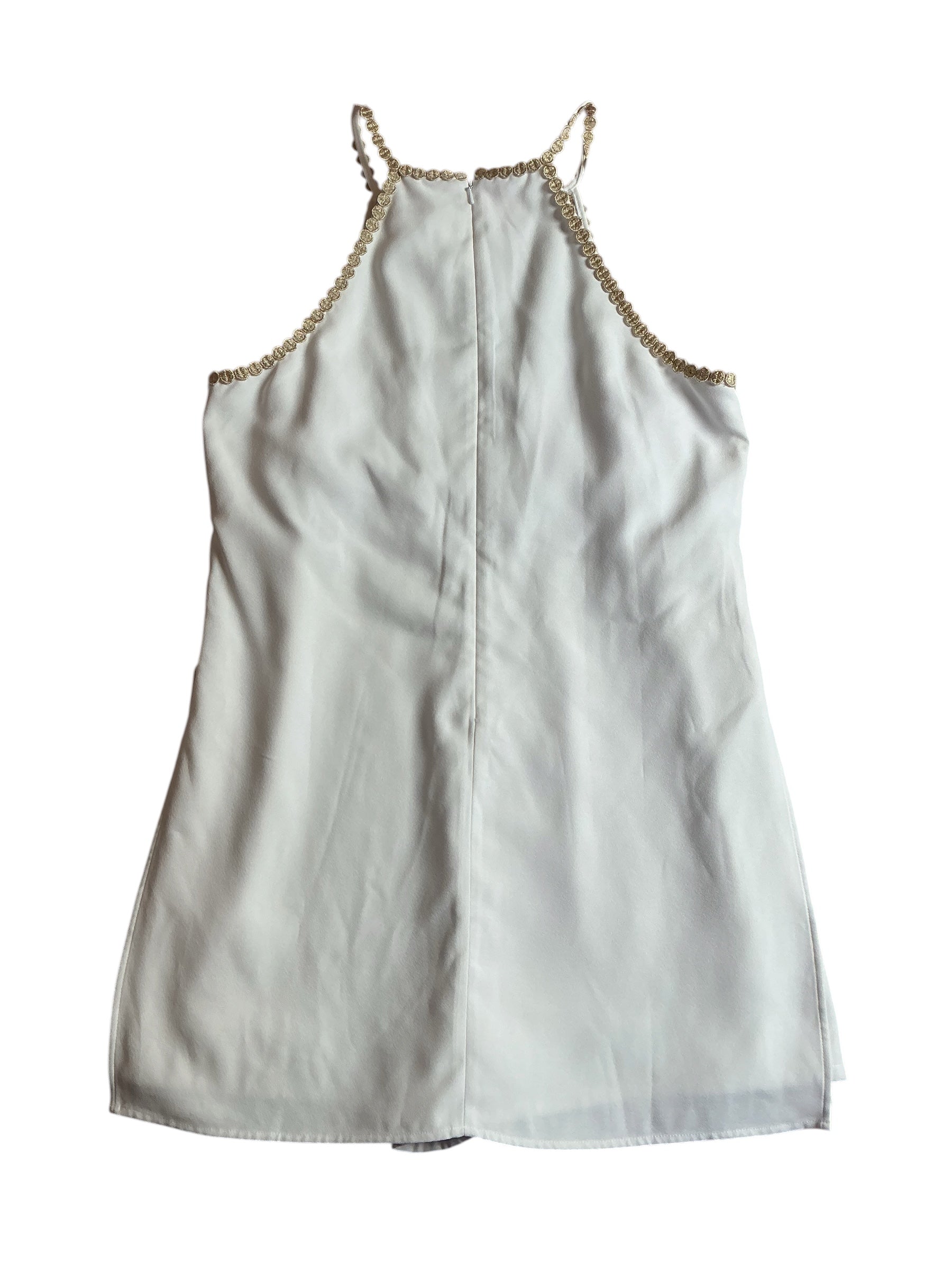 Lilly Pulitzer NWT Pearl Romper - Resort White - Size 16