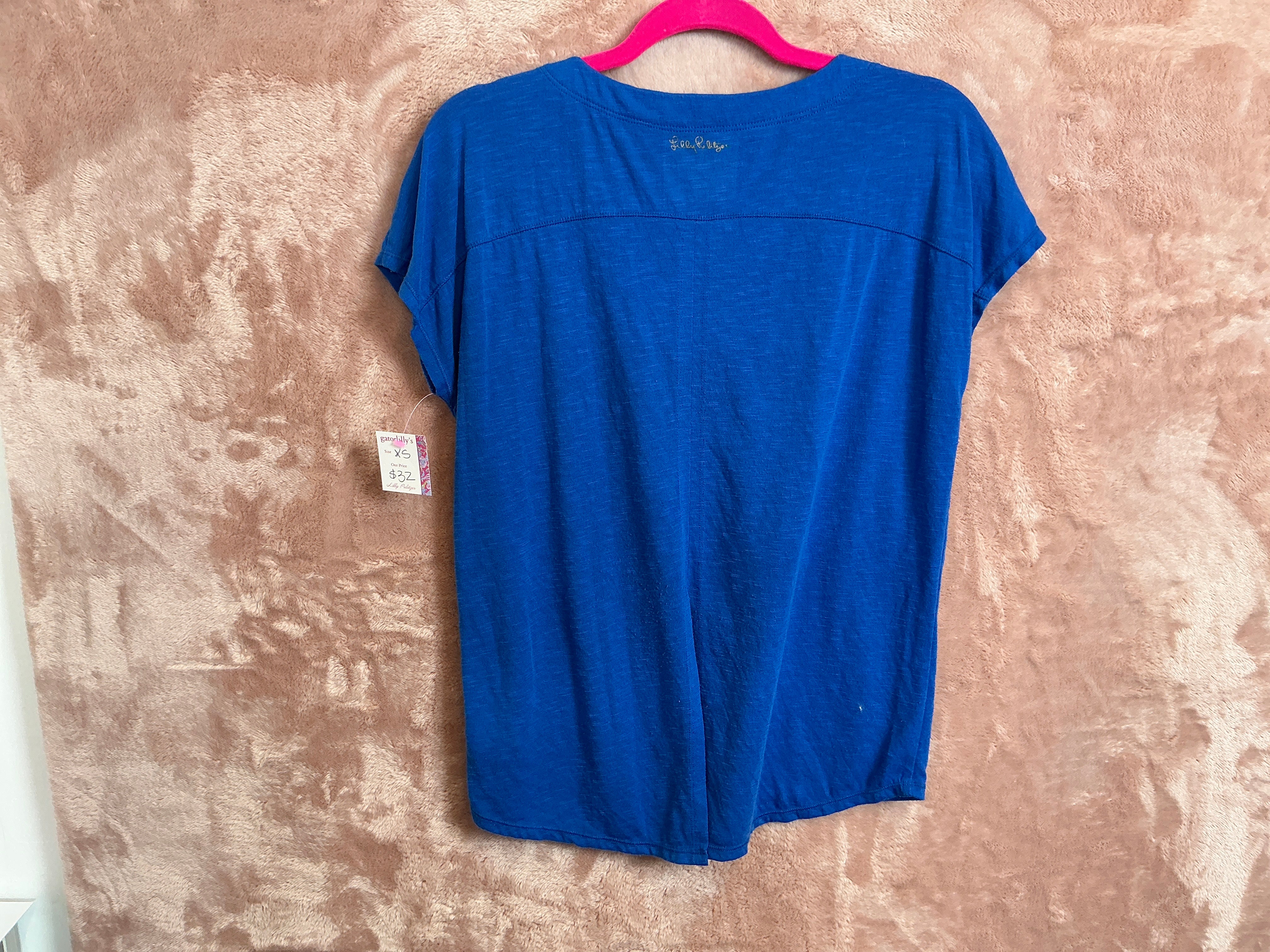 Lilly Pulitzer Top - Size XS