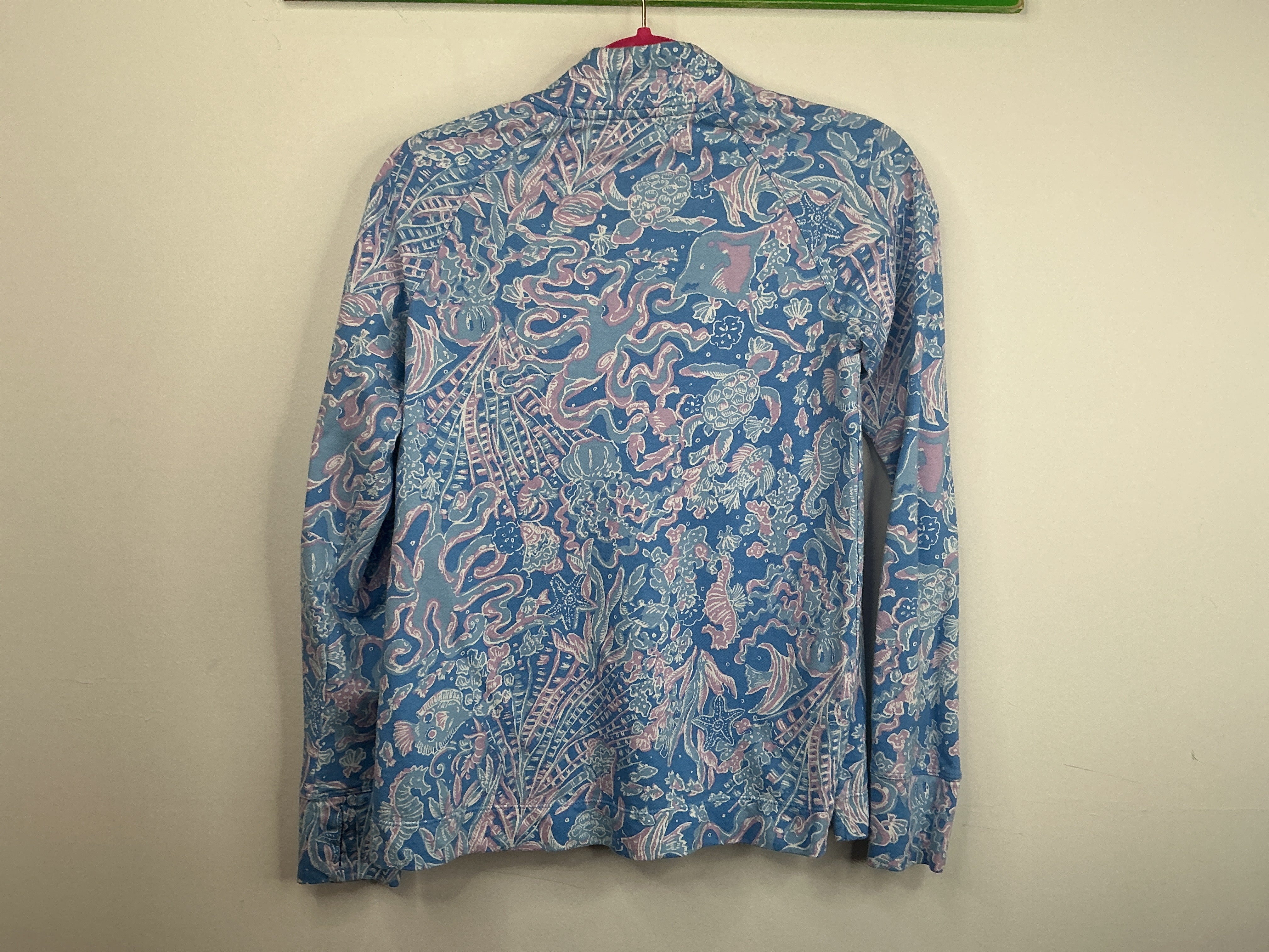 Lilly Pulitzer Long Sleeve Top - Size XS