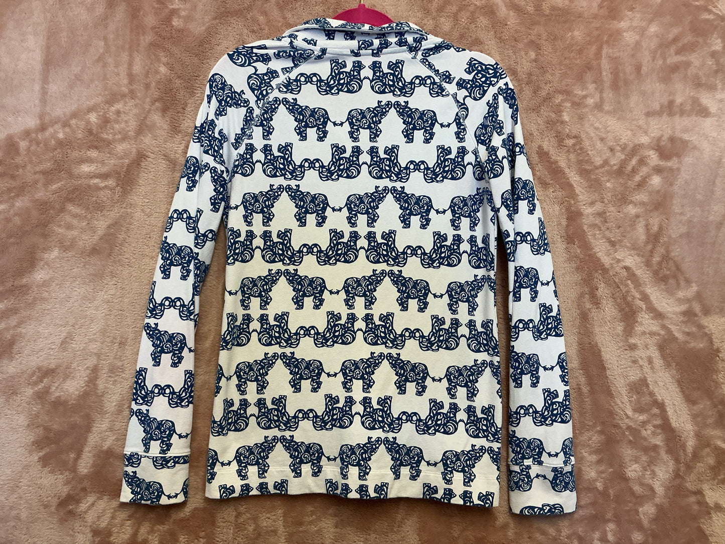 Lilly Pulitzer Long Sleeve Pullover - Size S