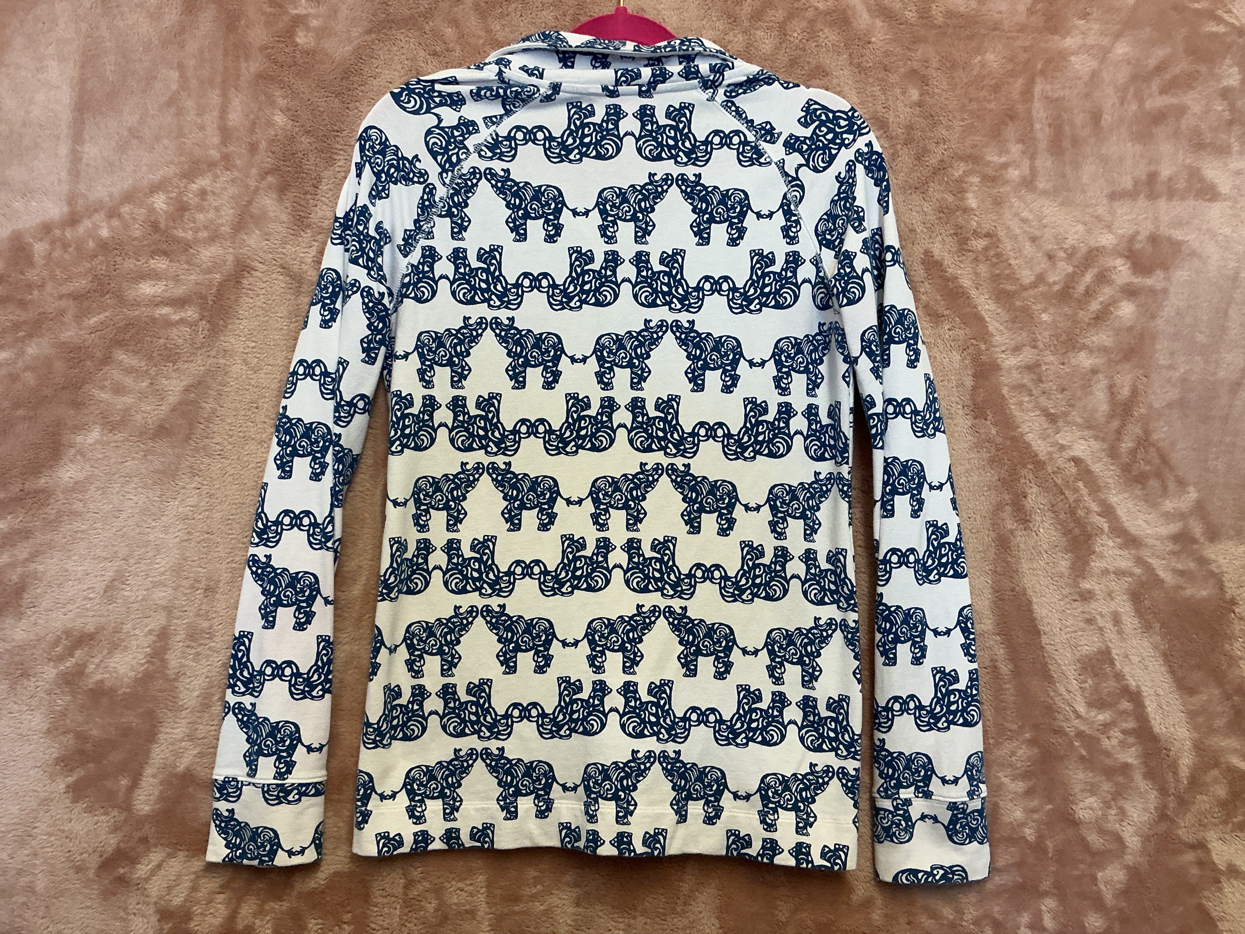 Lilly Pulitzer Long Sleeve Pullover - Size S
