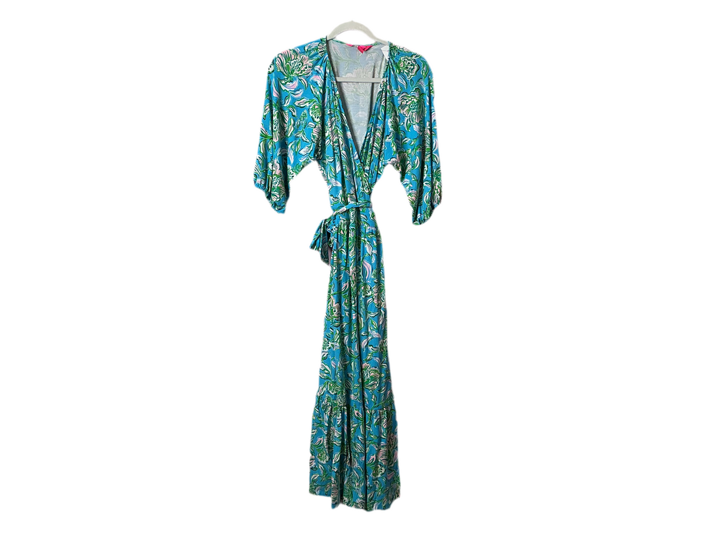 Lilly Pulitzer Maxi Dress - Size L