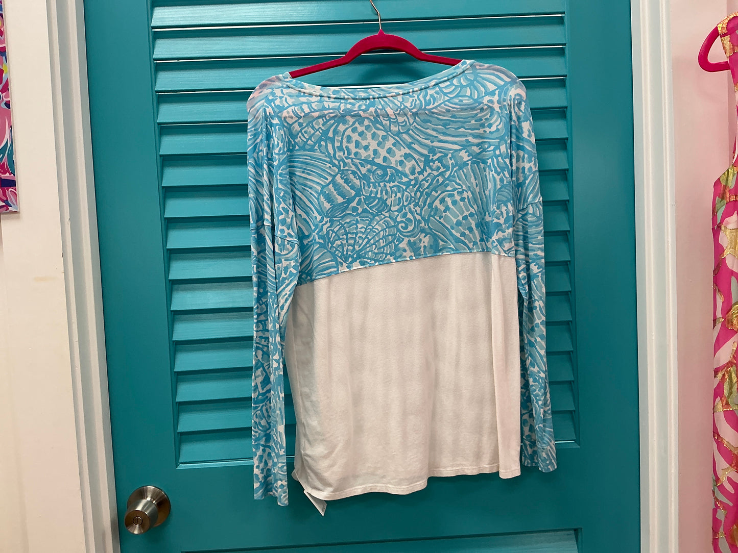 Lilly Pulitzer Top - Size S