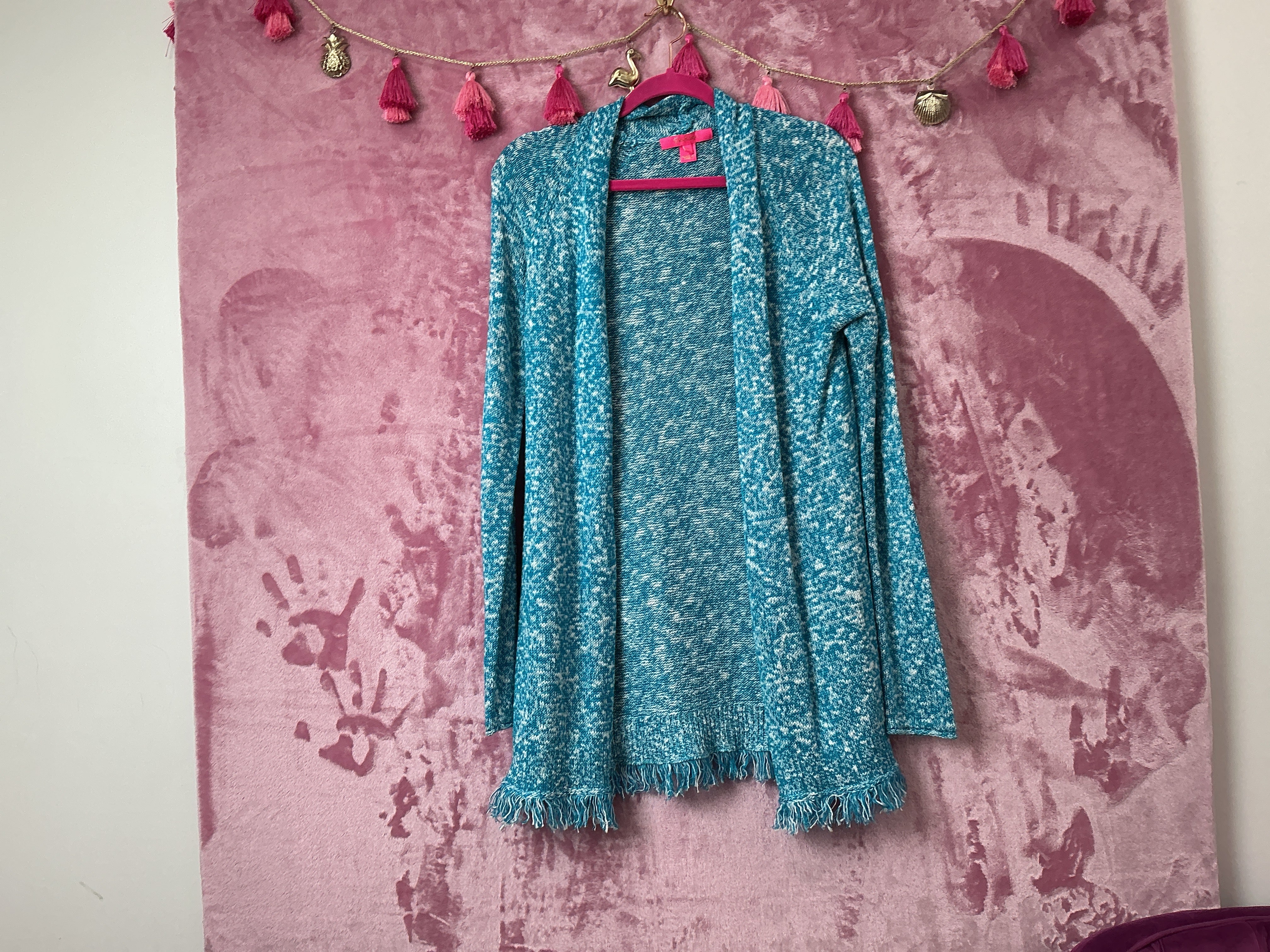 Lilly Pulitzer Cardigan - Size M