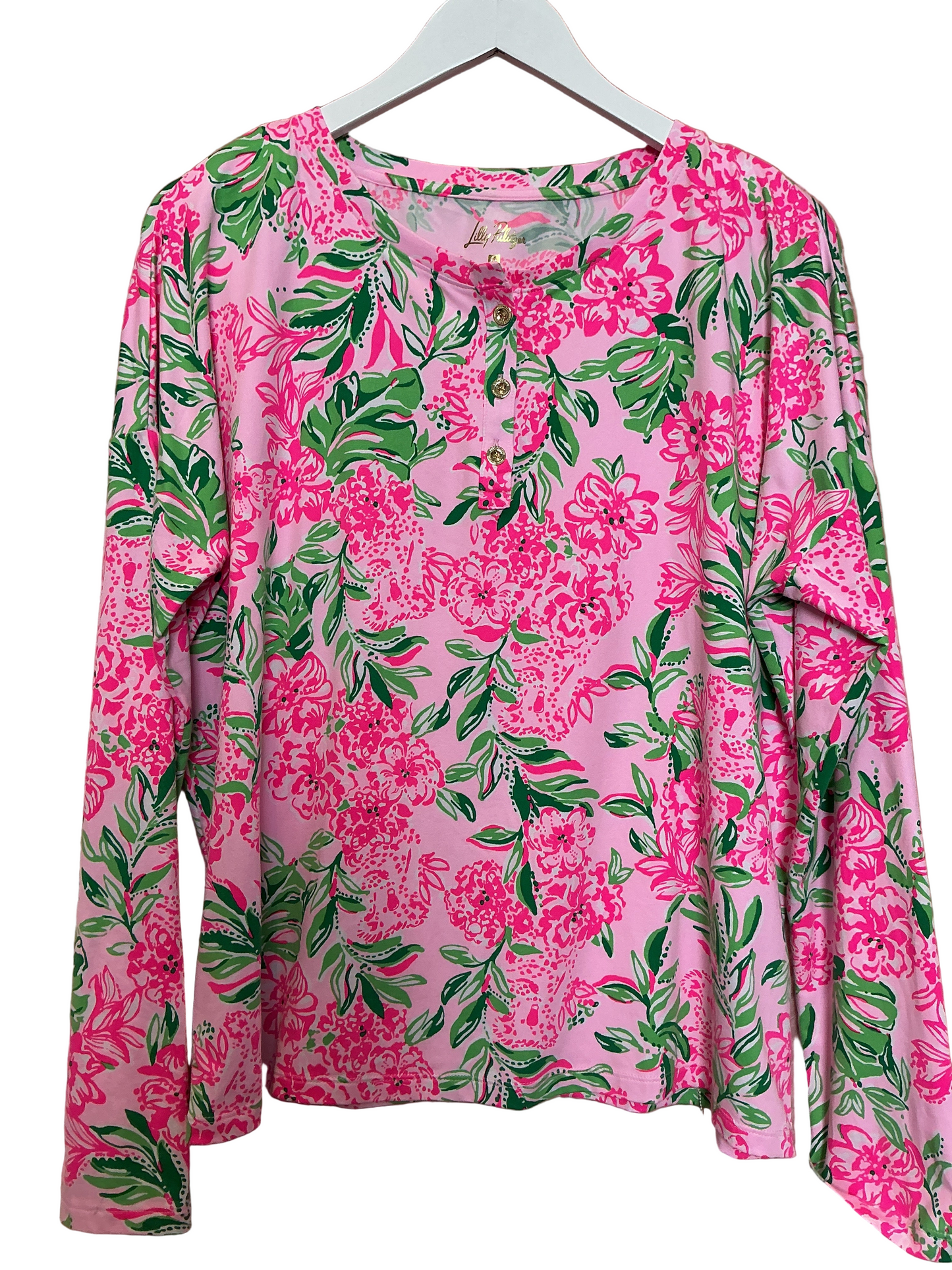 Lilly Pulitzer  Shirt - Size M