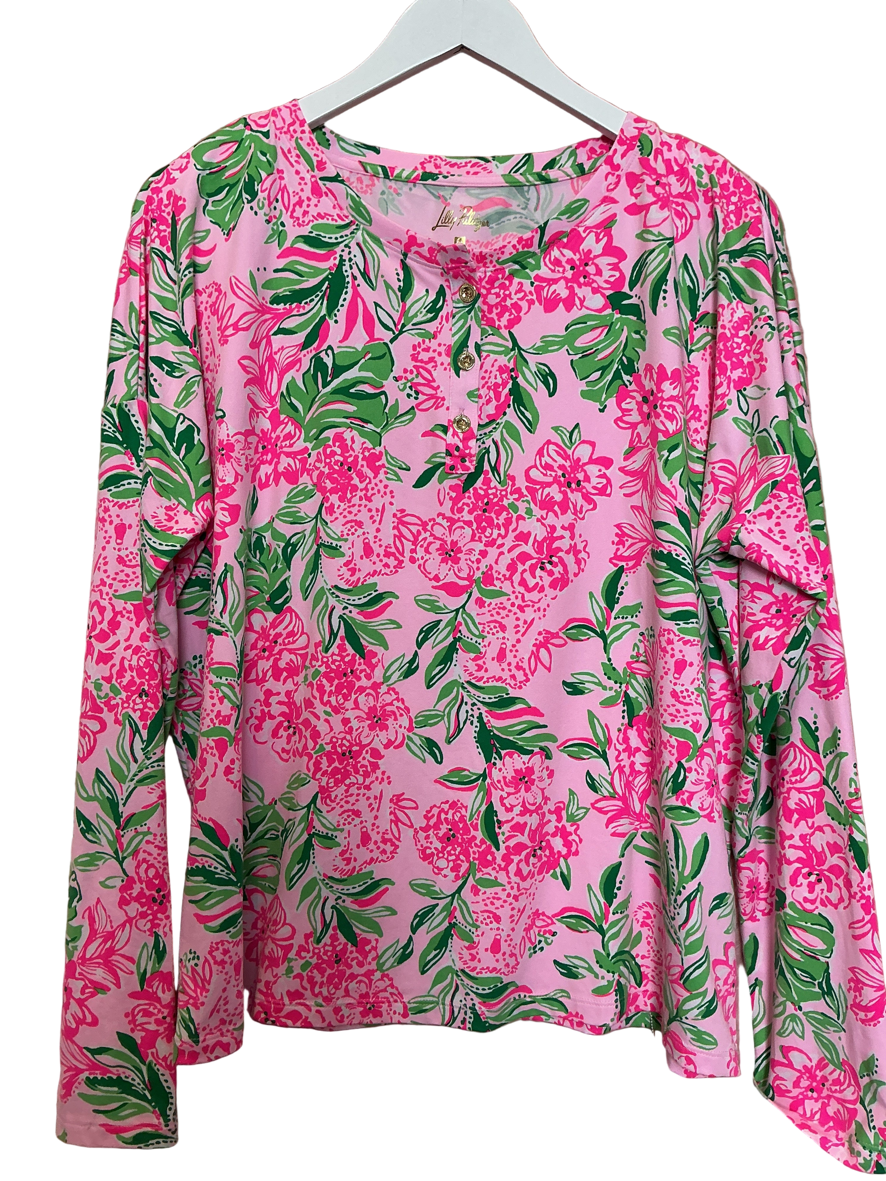 Lilly Pulitzer  Shirt - Size M