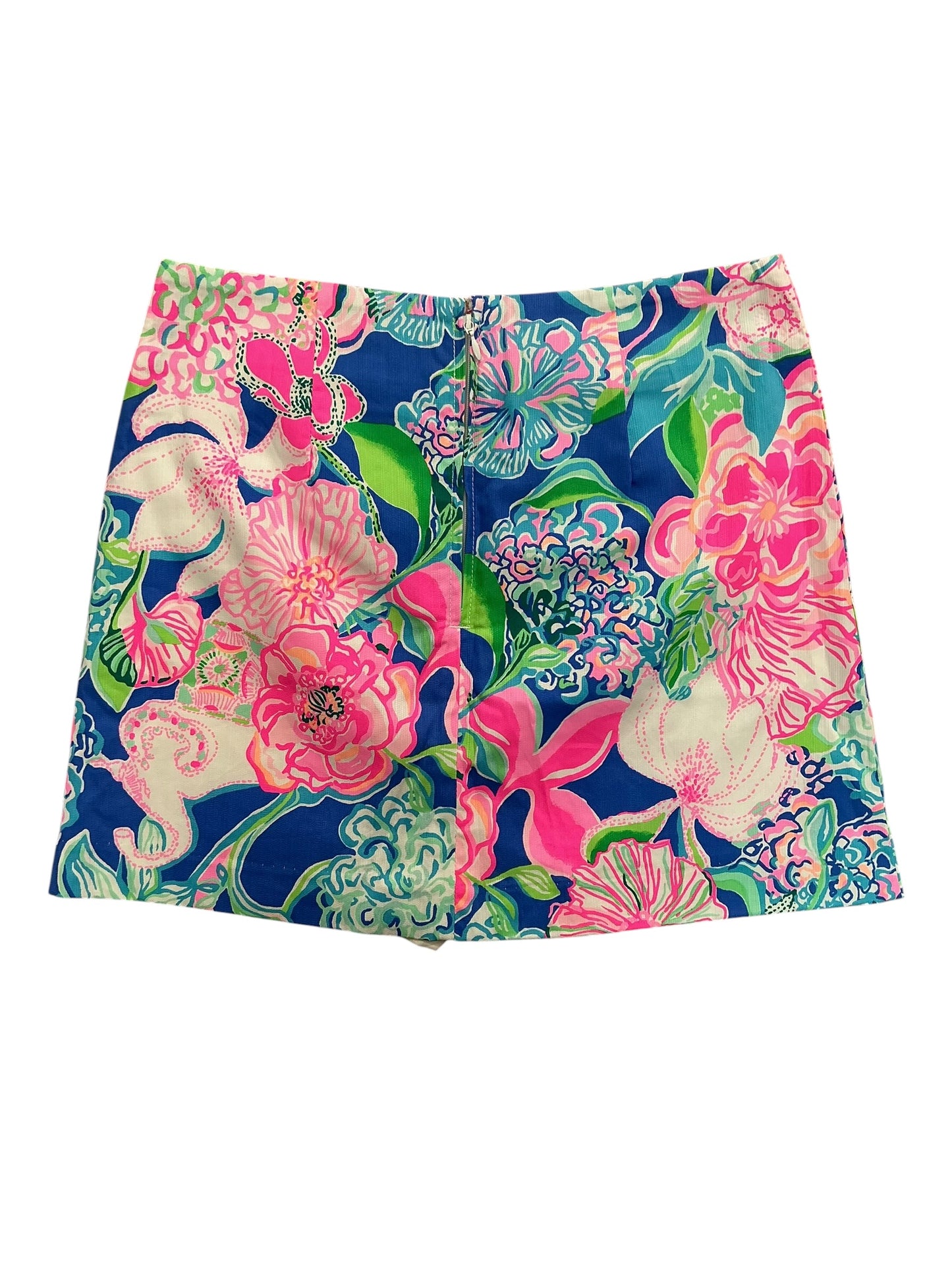 Lilly Pulitzer NWT Tawney Skort Multi Peony For Your Thoughts - Size 4