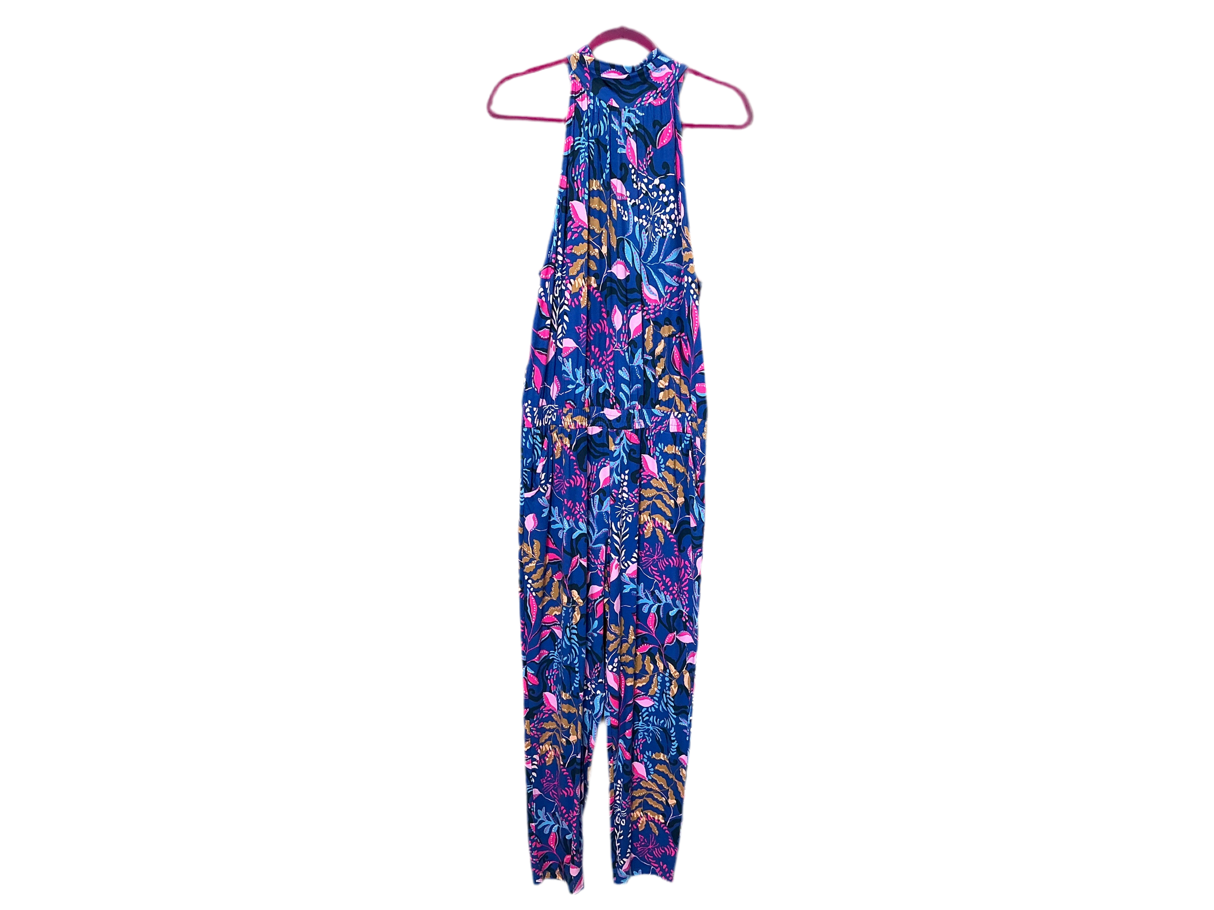 Lilly Pulitzer Wyota Jumpsuit Size L