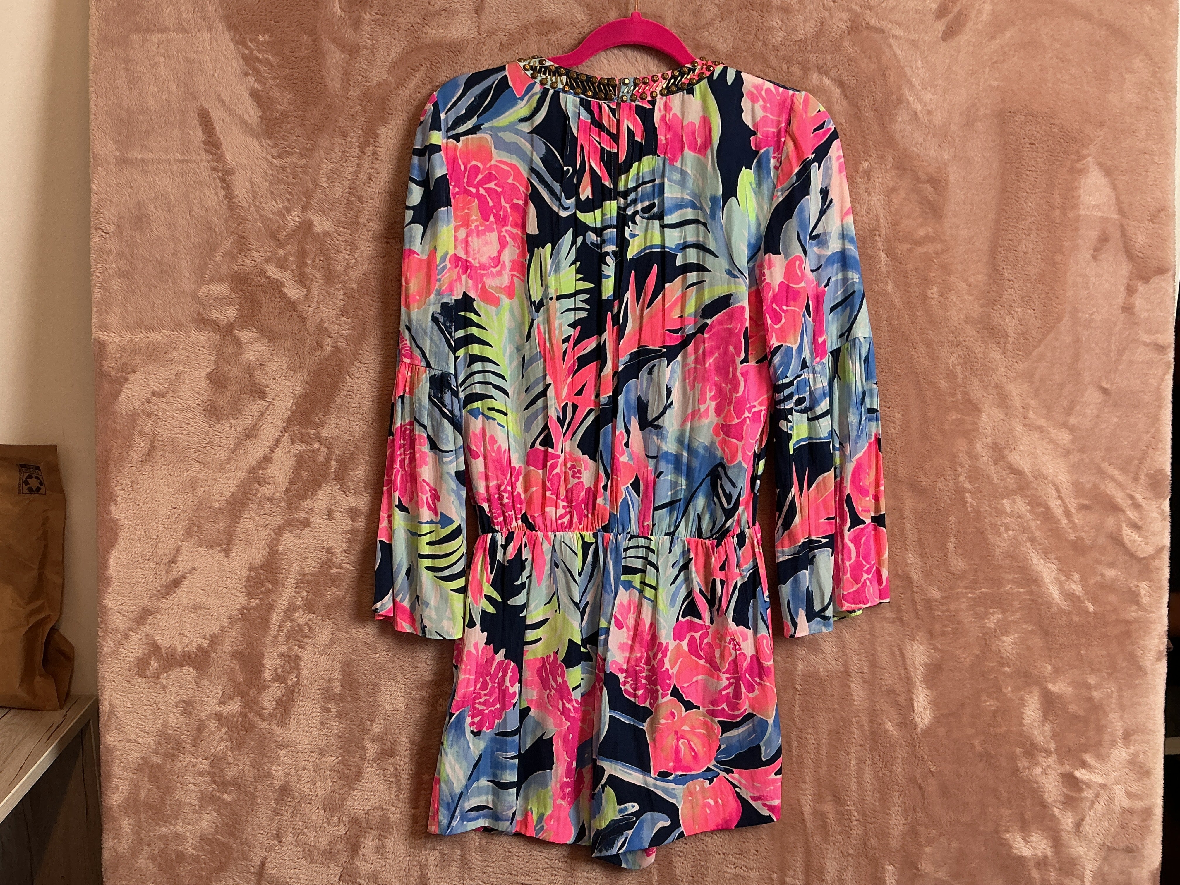 Lilly Pulitzer Romper - Size XS