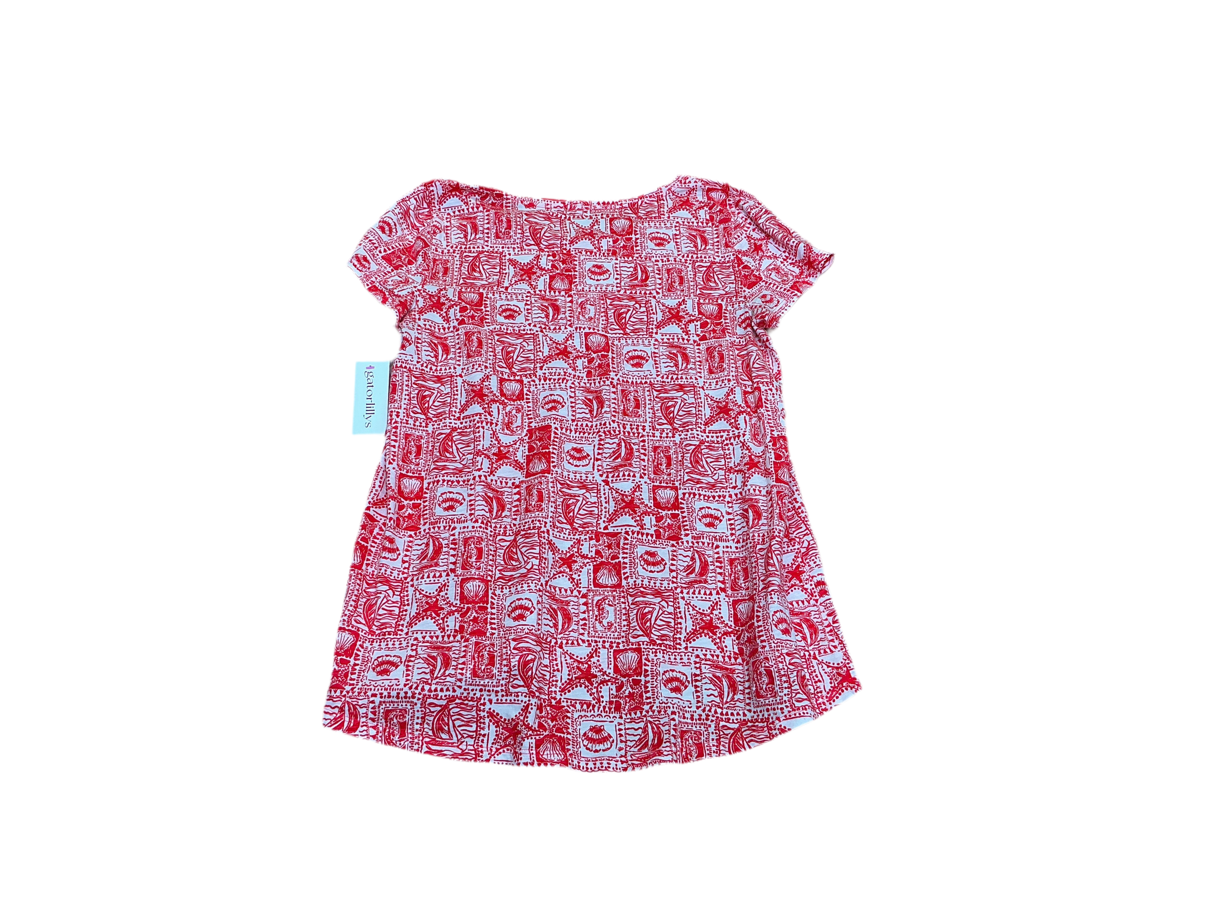Lilly Pulitzer Top Size Large