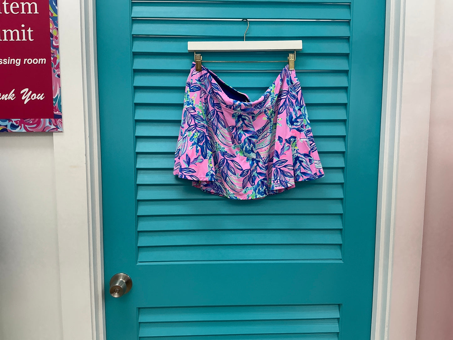 Lilly Pulitzer Skort - Size L