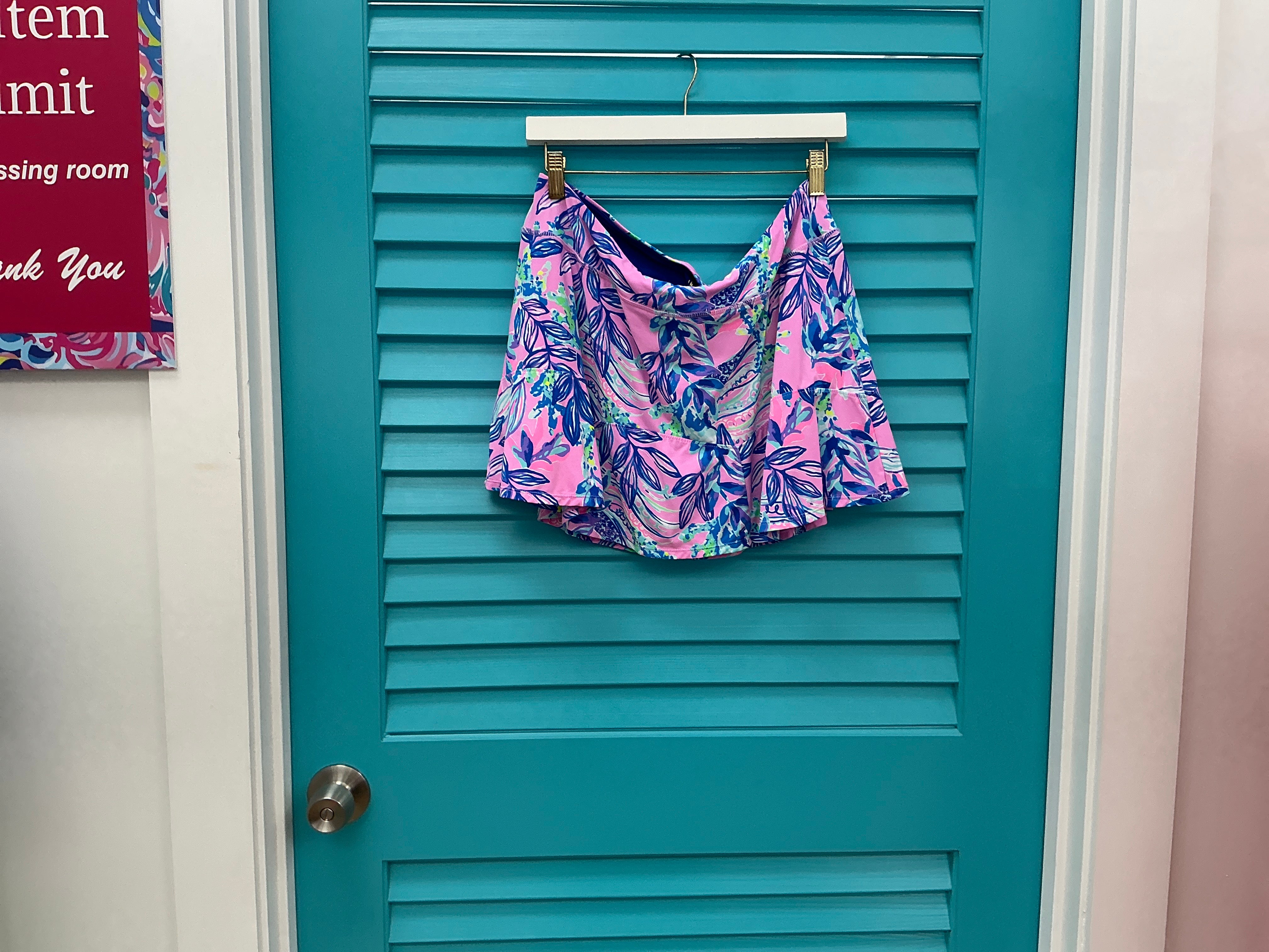 Lilly Pulitzer Skort - Size L