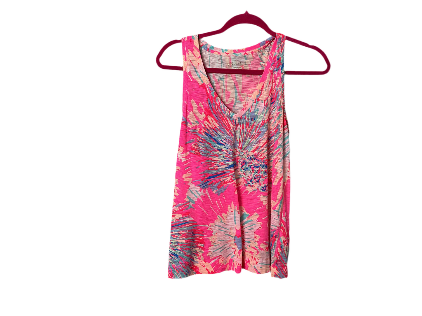 Lilly Pulitzer Tank Top - Size XS