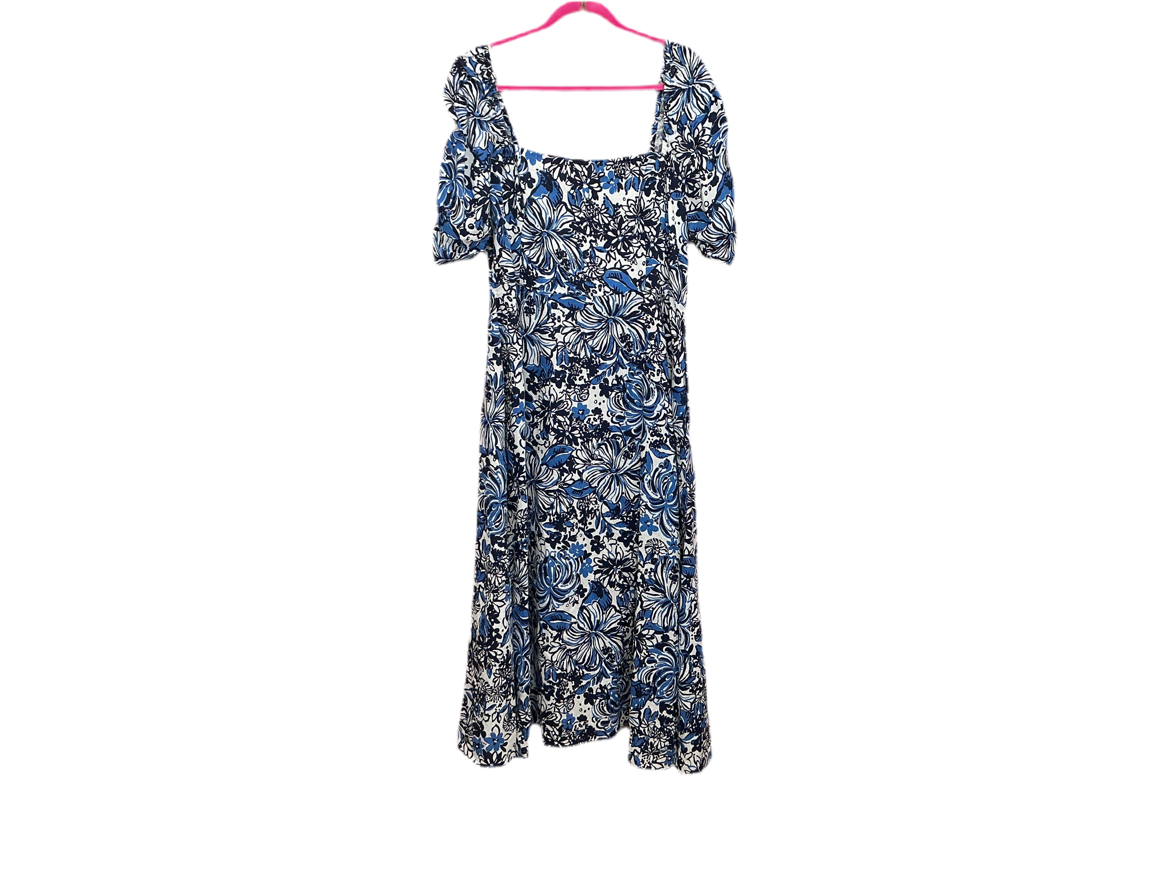 Lilly Pulitzer Maxi Dress - Size 16
