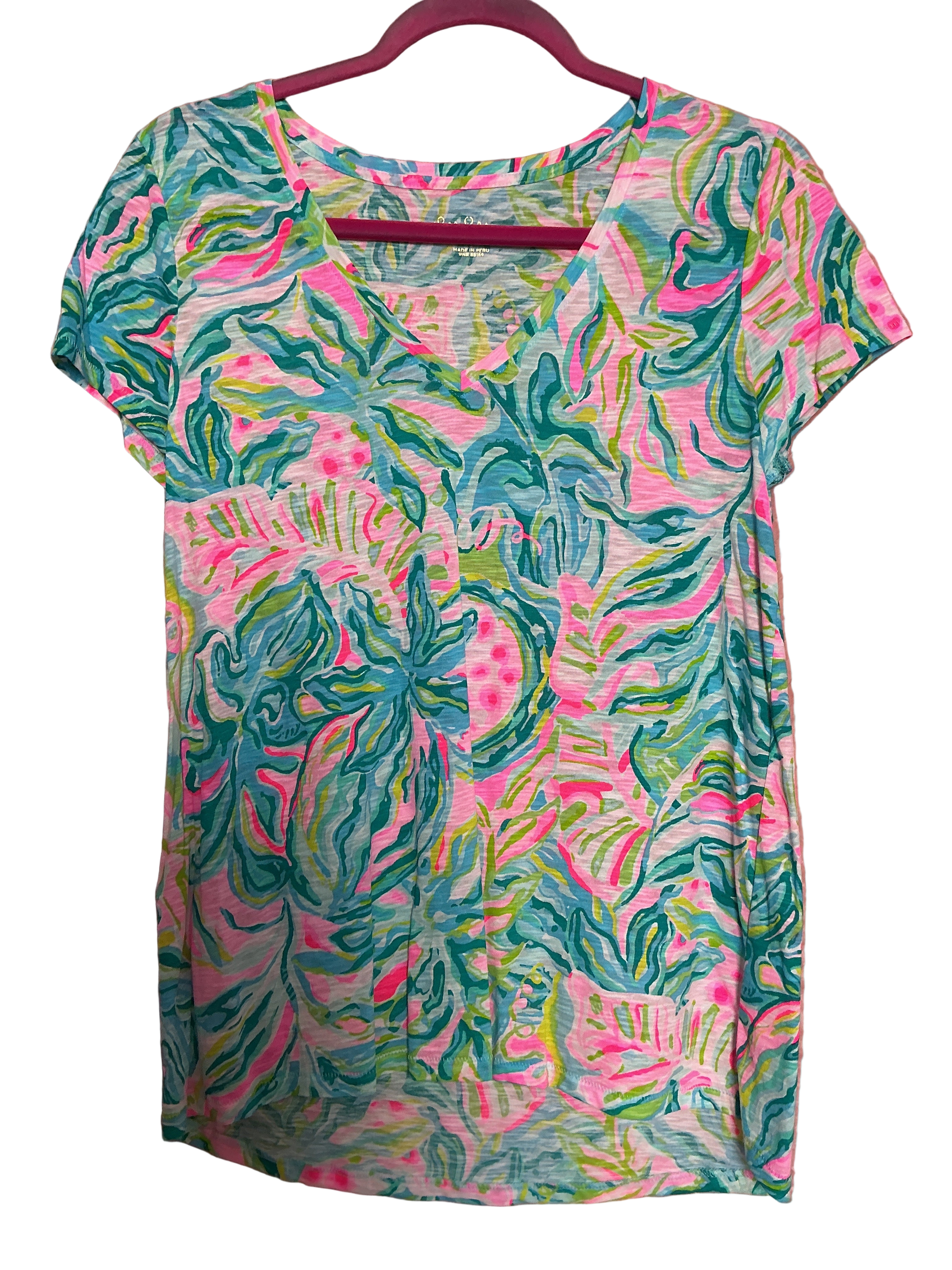 Lilly Pulitzer Top - Size S