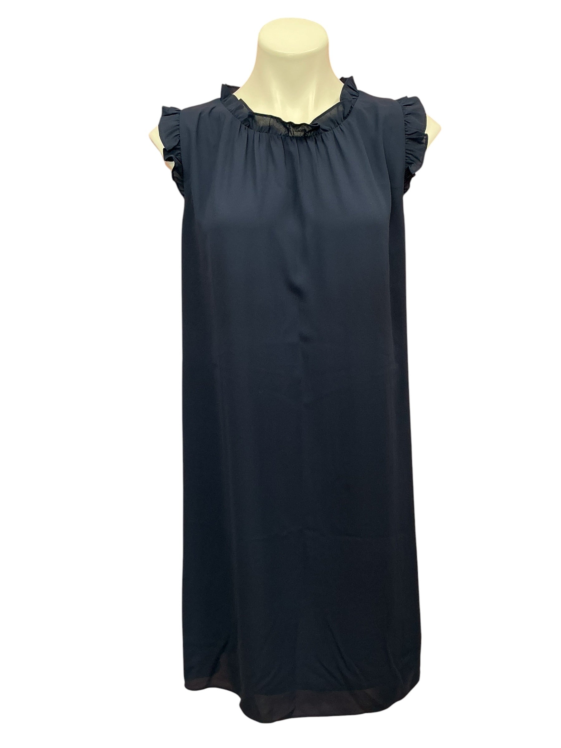 Lilly Pulitzer Talisa Shift Dress True Navy - Size XL