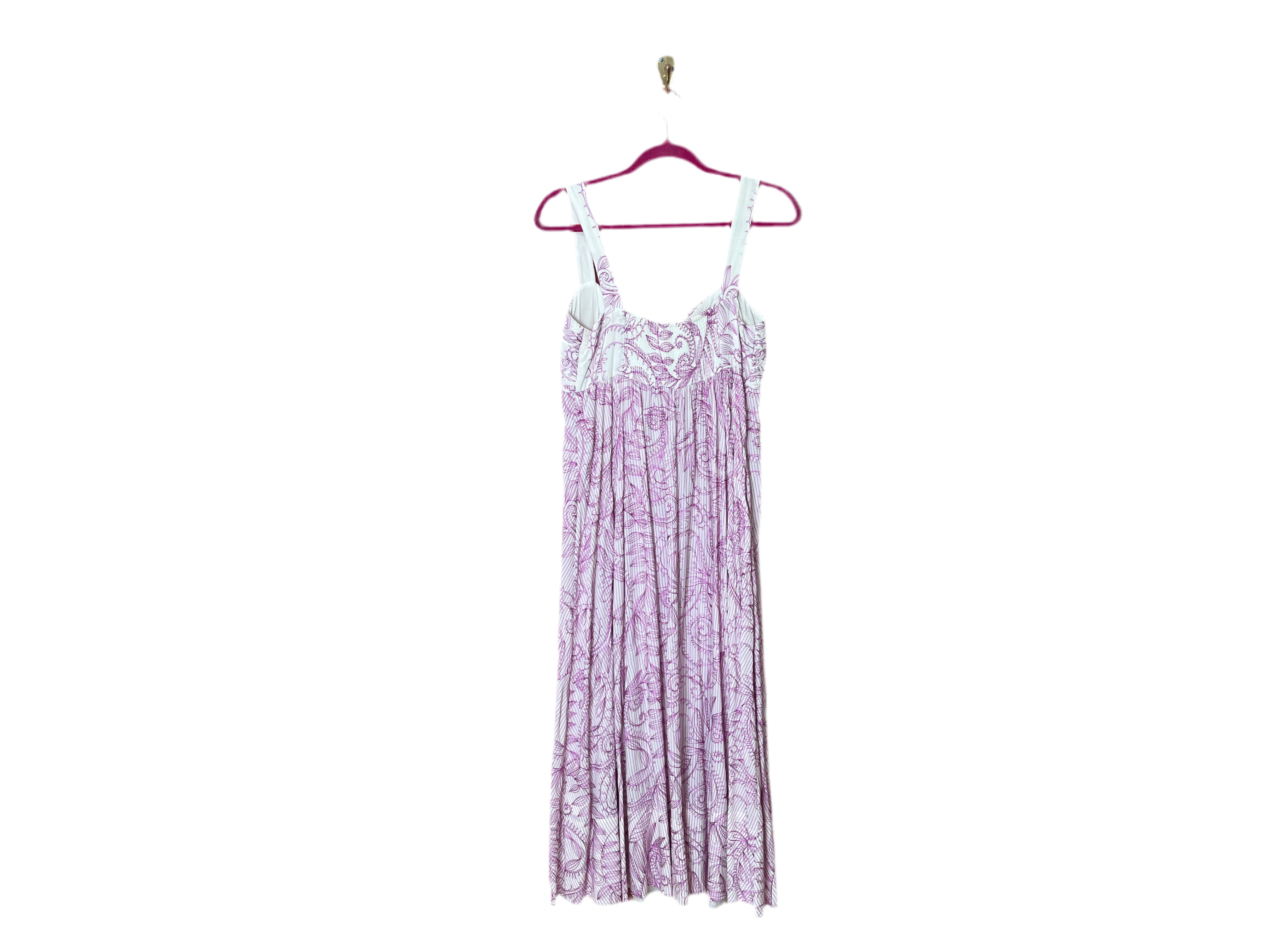 Lilly Pulitzer Sabrinah Purple Quartz Dress Size 6