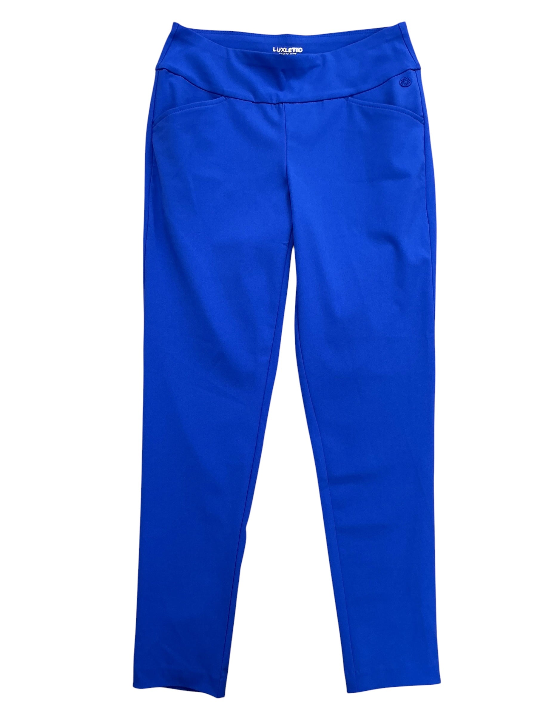 Lilly Pulitzer NWT Corso Pants UPF 50+ Martinique Blue - Size 6