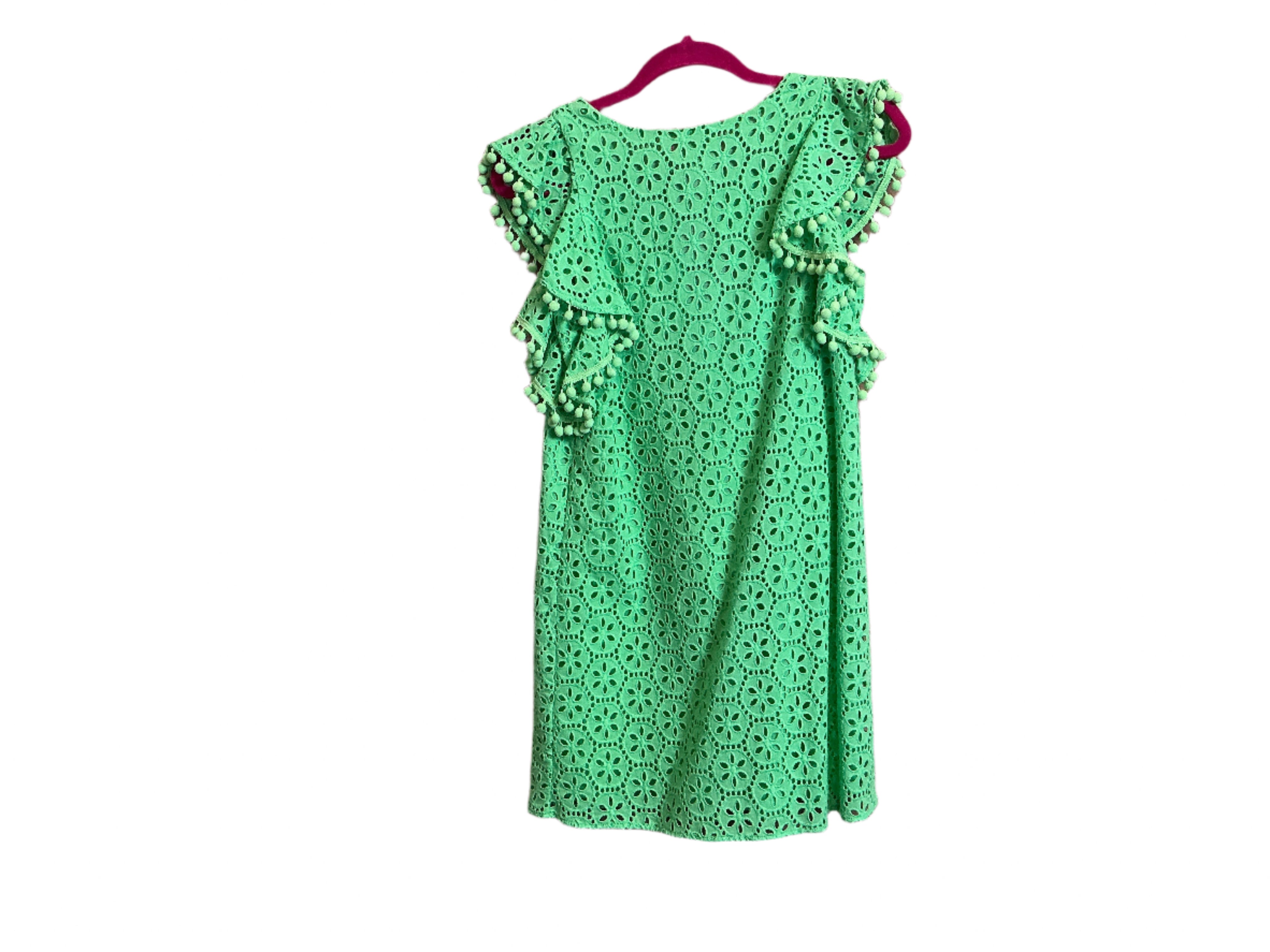 Lily Pulitzer Astara Eyelet Dress - Size XXS